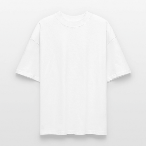 ALL WE NEED IS A HUG TEE - Weiß