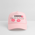 KISSING CAP - Hellrosa