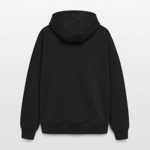 BREAKFAST OF CHAMPIONS HOODIE - Schwarz