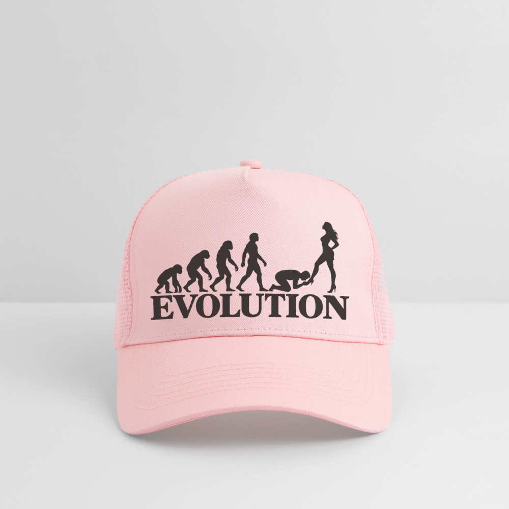 EVOLUTION CAP - Hellrosa