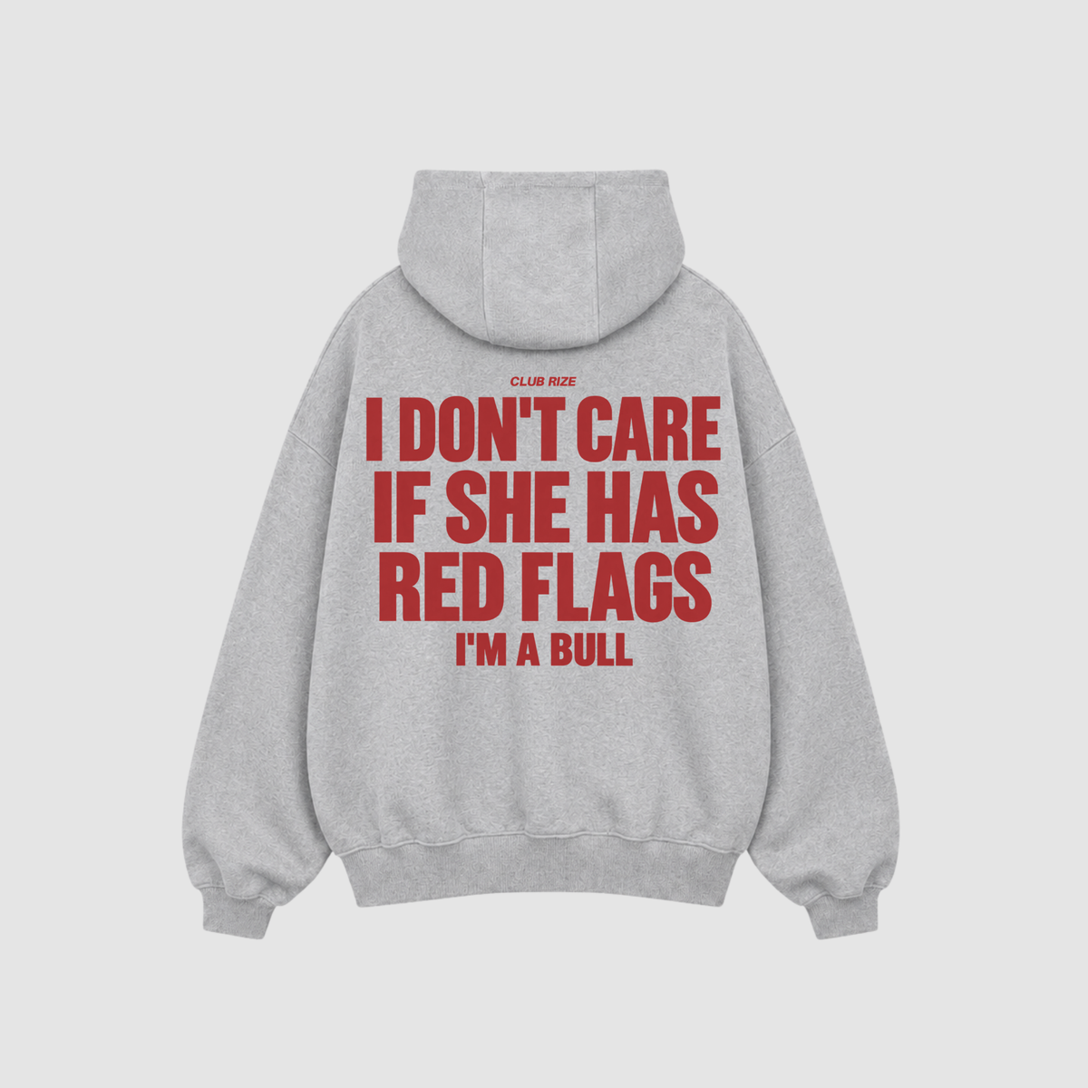 BULL HOODIE