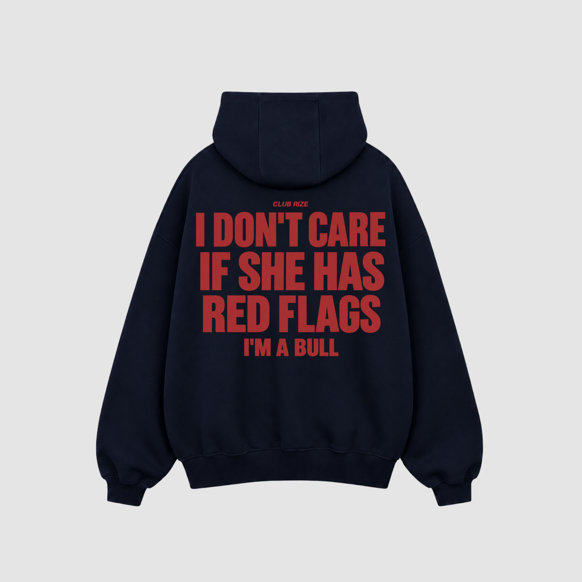 BULL HOODIE