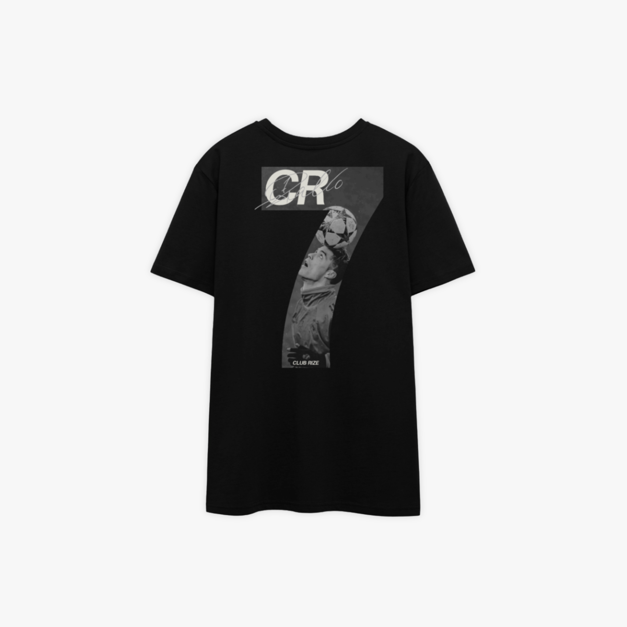 CR7 SLIM FIT TEE