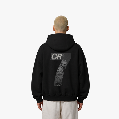 CR7 OVERSIZED HOODIE