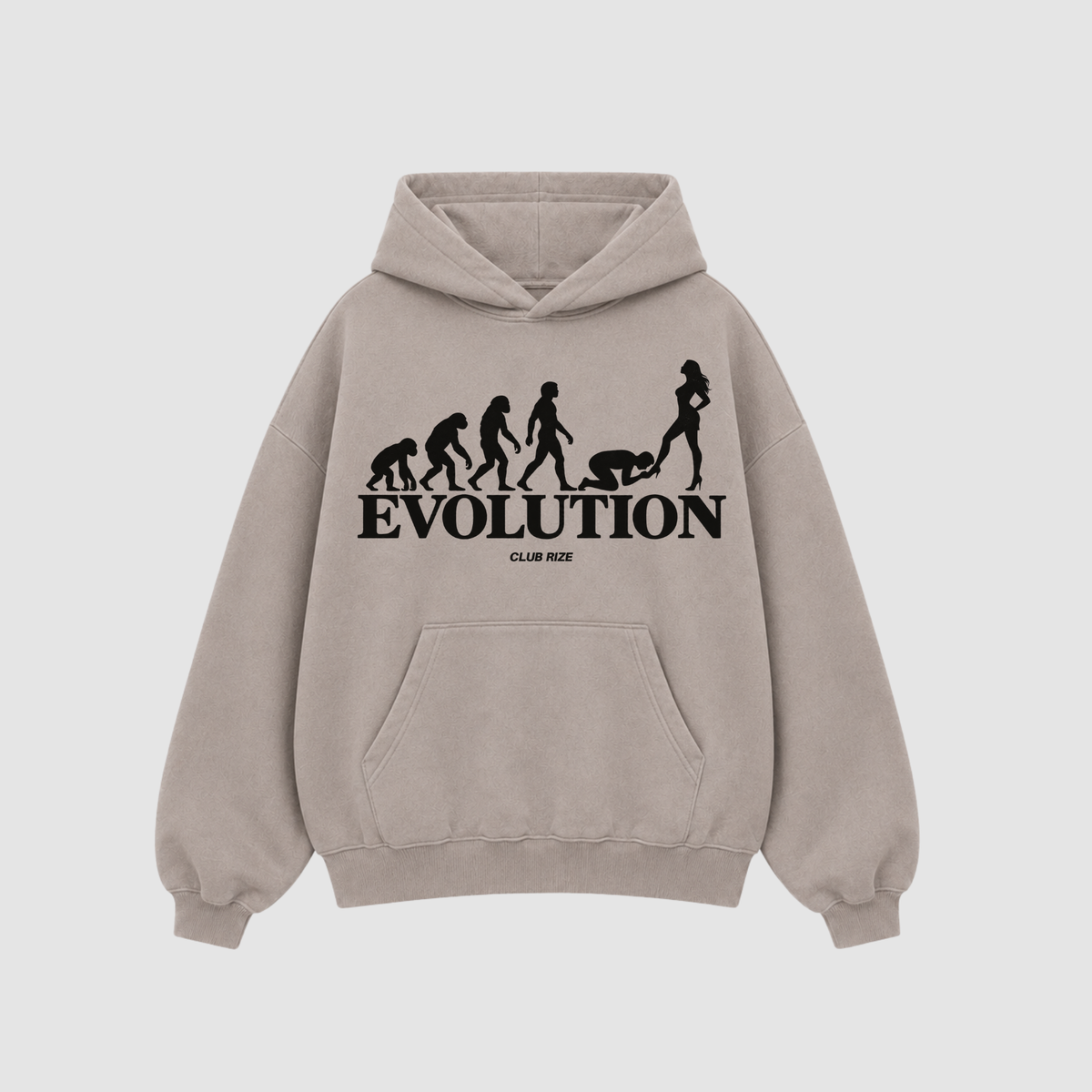 EVOLUTION HOODIE