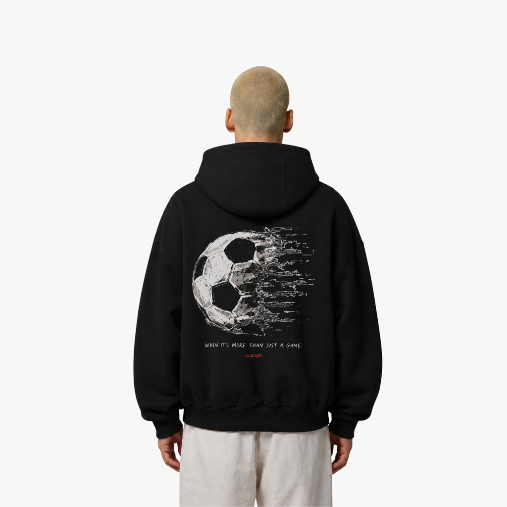 GAME OBSESSION OVERSIZED HOODIE