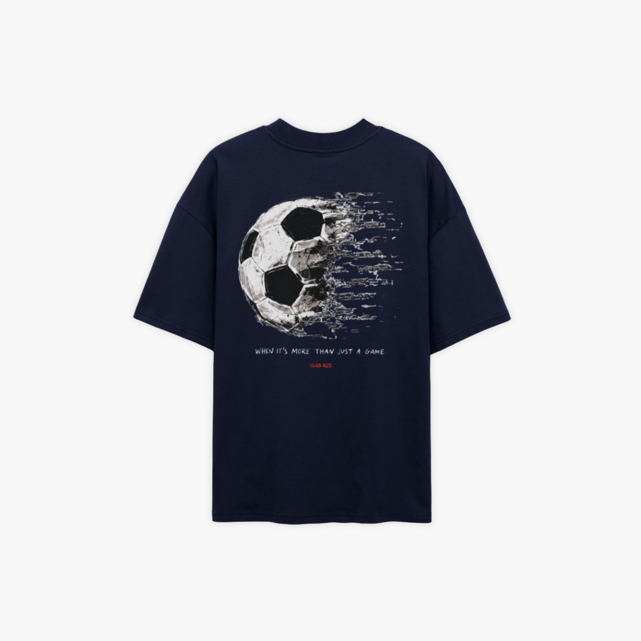 GAME OBSESSION OVERSIZED TEE