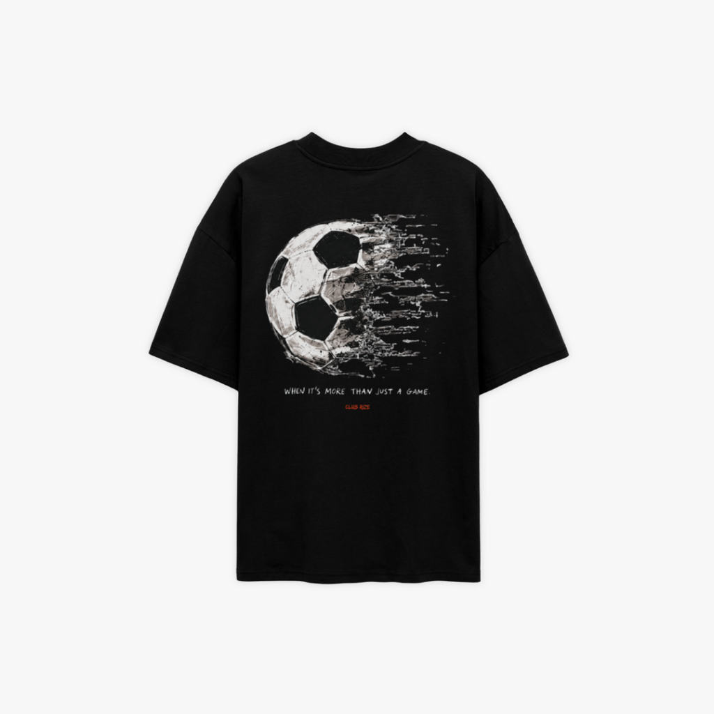GAME OBSESSION OVERSIZED TEE