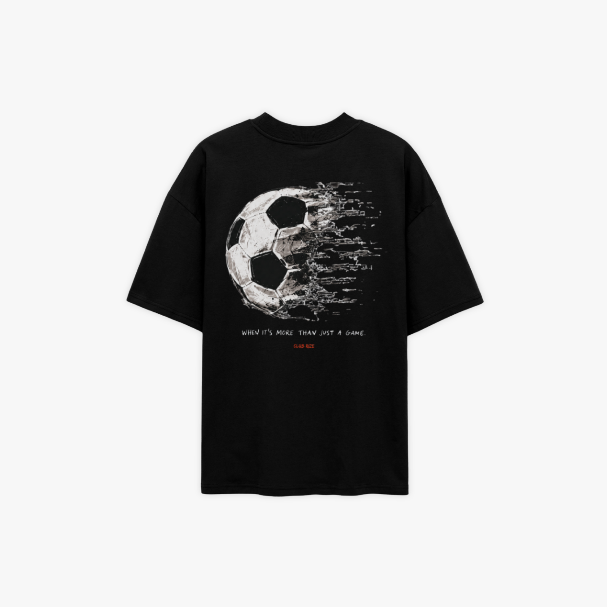 GAME OBSESSION OVERSIZED TEE