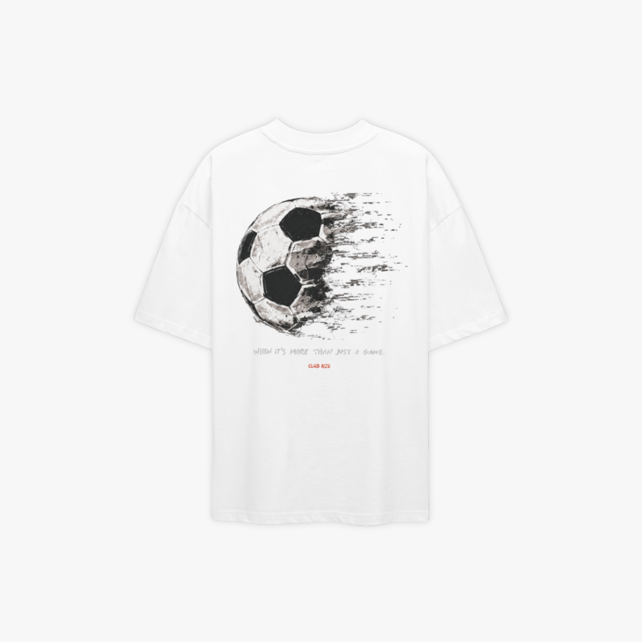 GAME OBSESSION OVERSIZED TEE