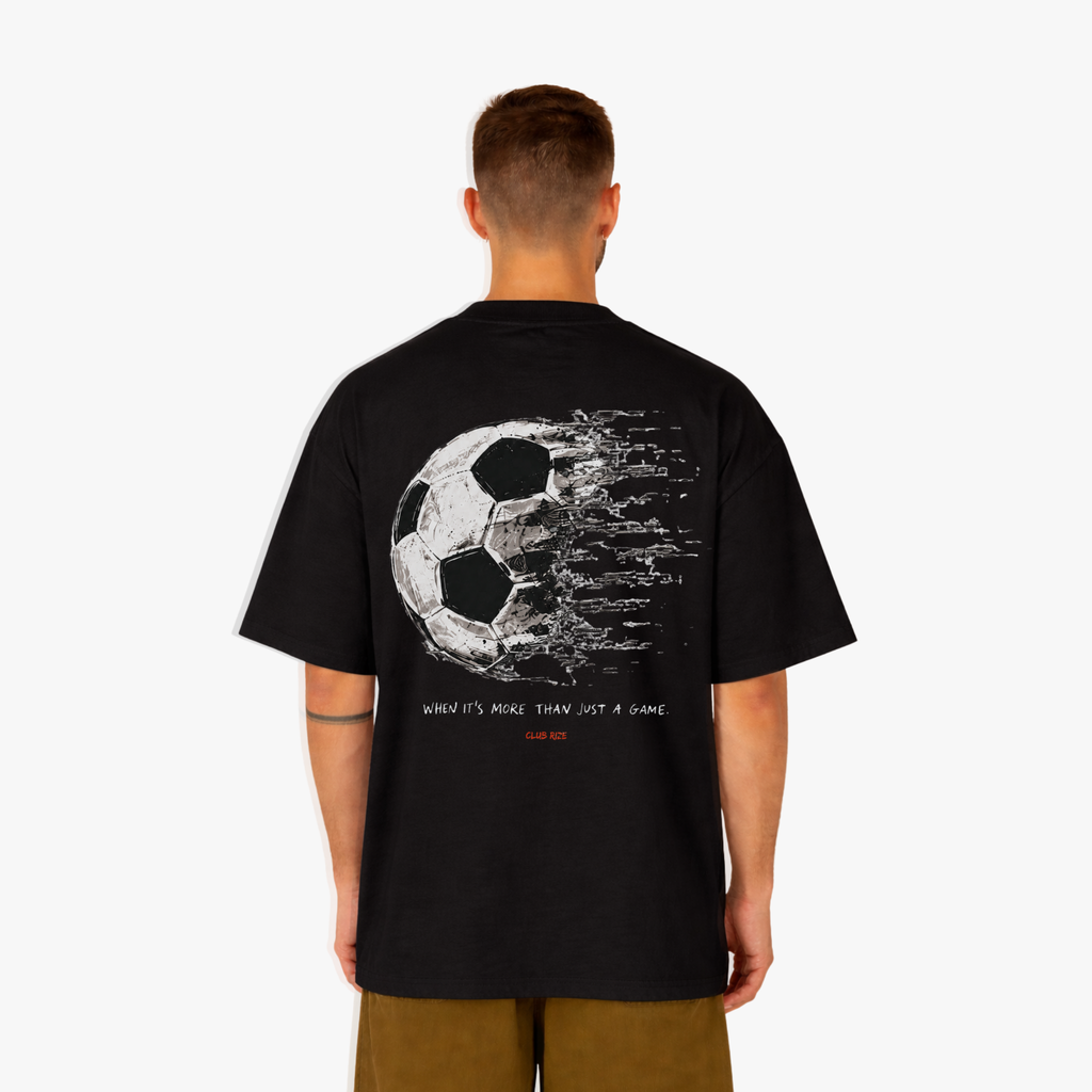 GAME OBSESSION OVERSIZED TEE