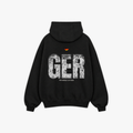 GER WOLRD CUP OVERSIZED HOODIE