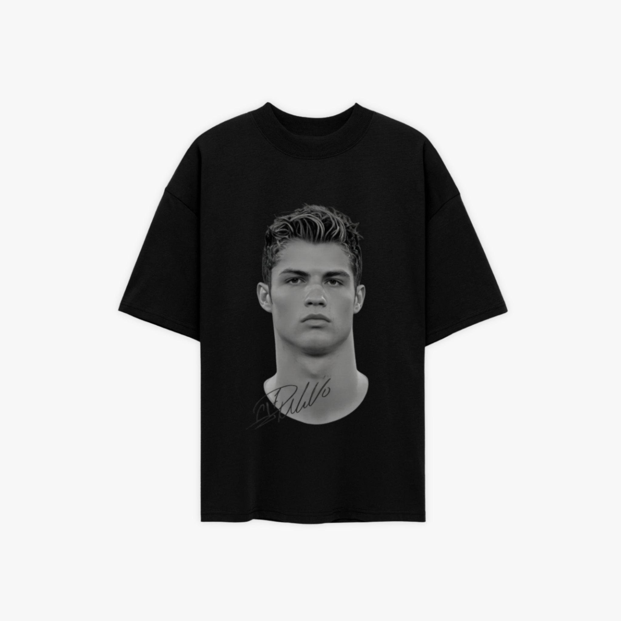 GOAT OVERSIZED TEE
