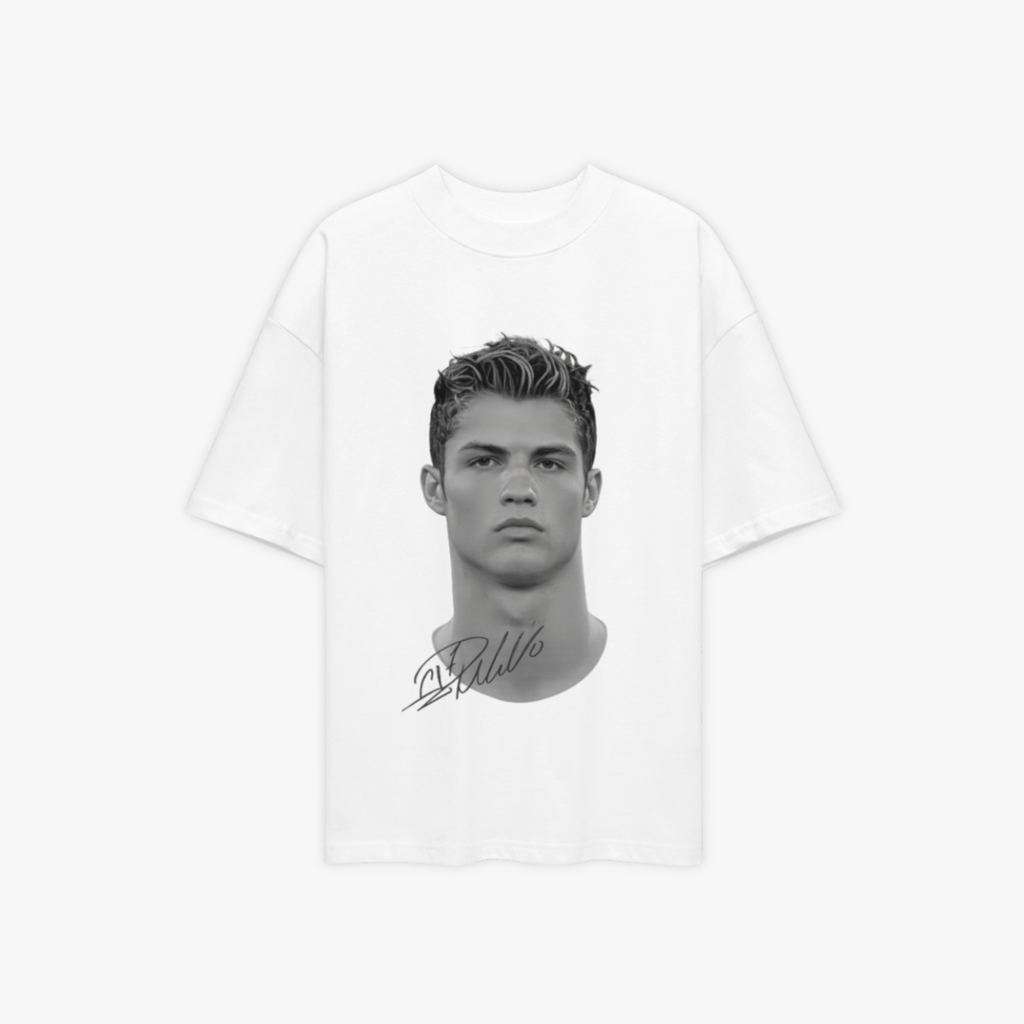 GOAT OVERSIZED TEE