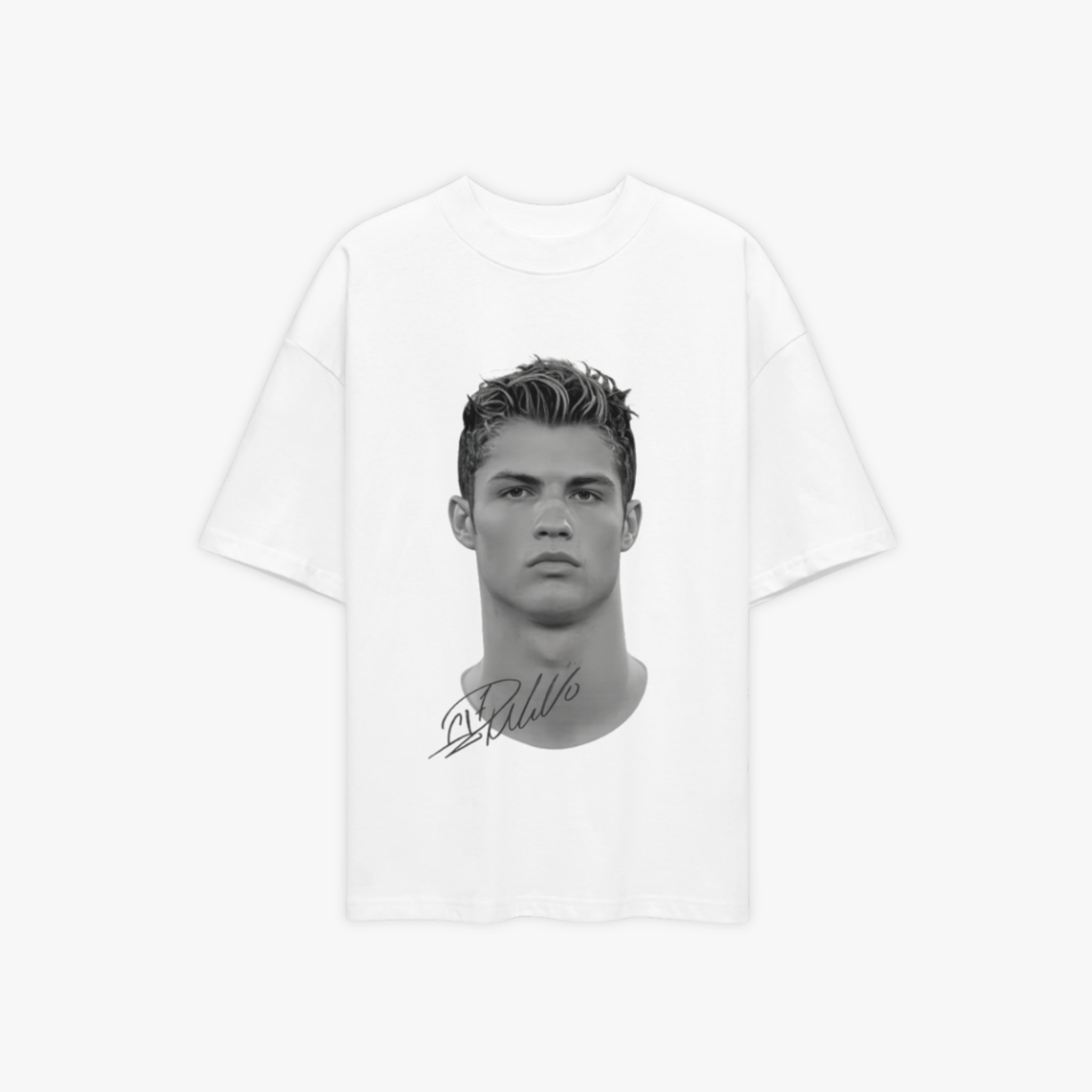 GOAT OVERSIZED TEE