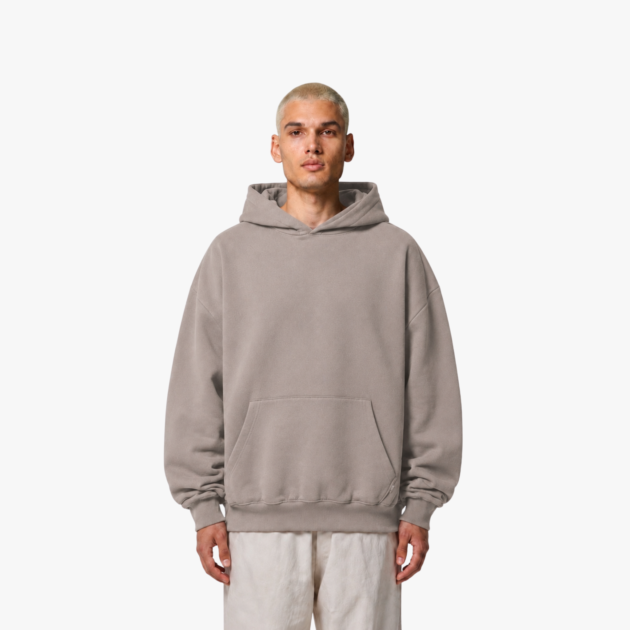 NJR11 OVERSIZED HOODIE