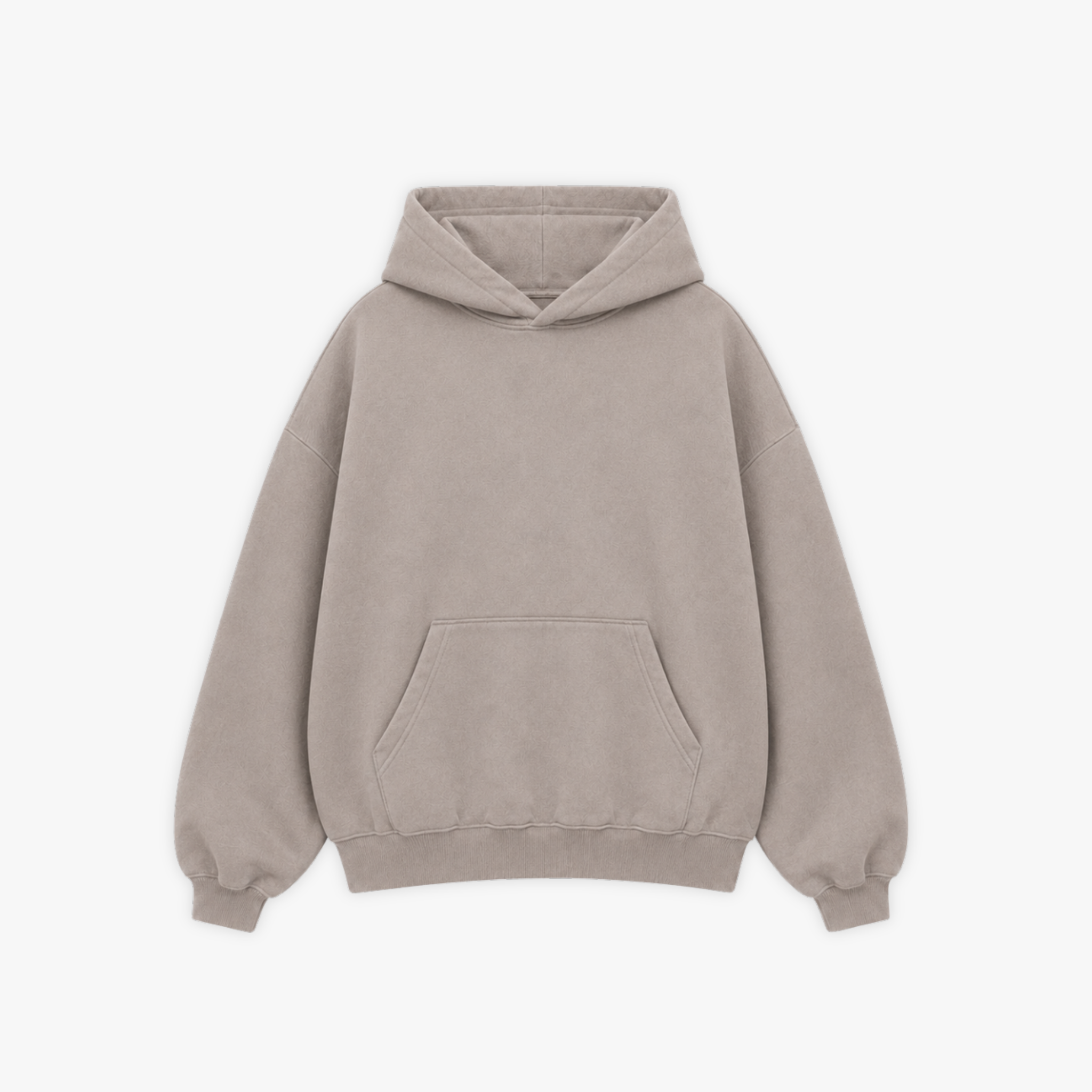NJR11 OVERSIZED HOODIE