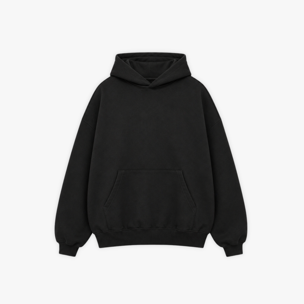 CR7 OVERSIZED HOODIE