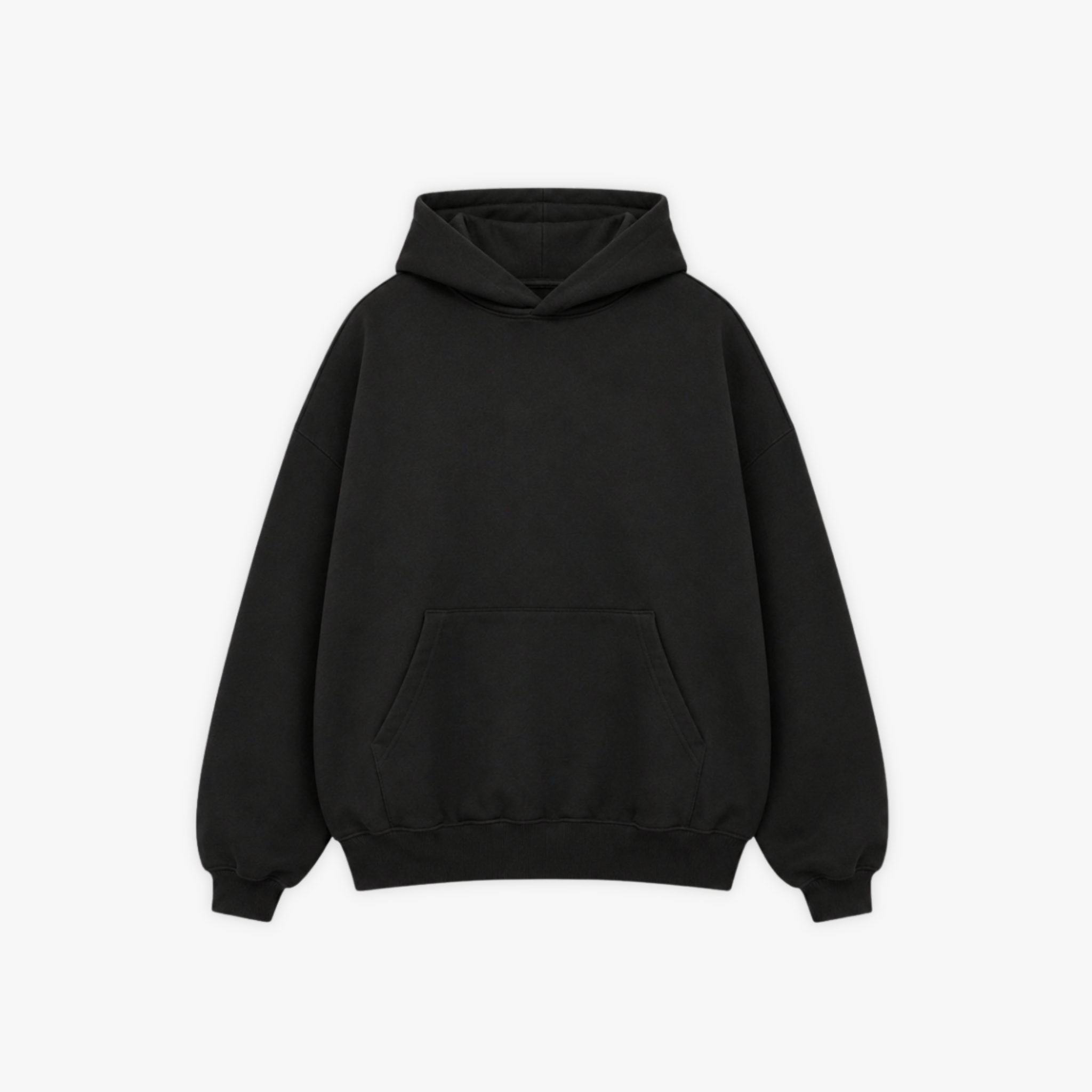 CR7 OVERSIZED HOODIE
