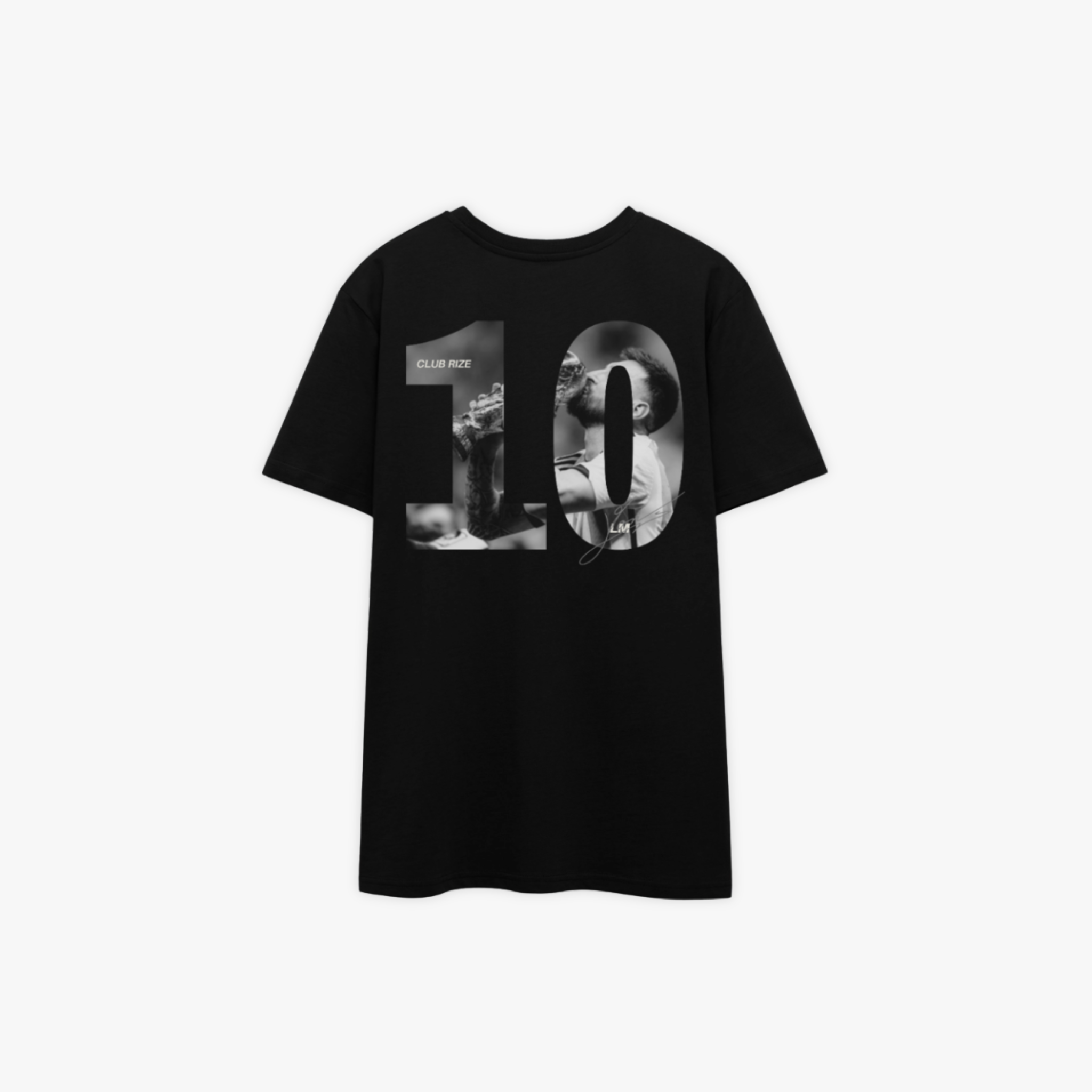 LM10 SLIM FIT TEE