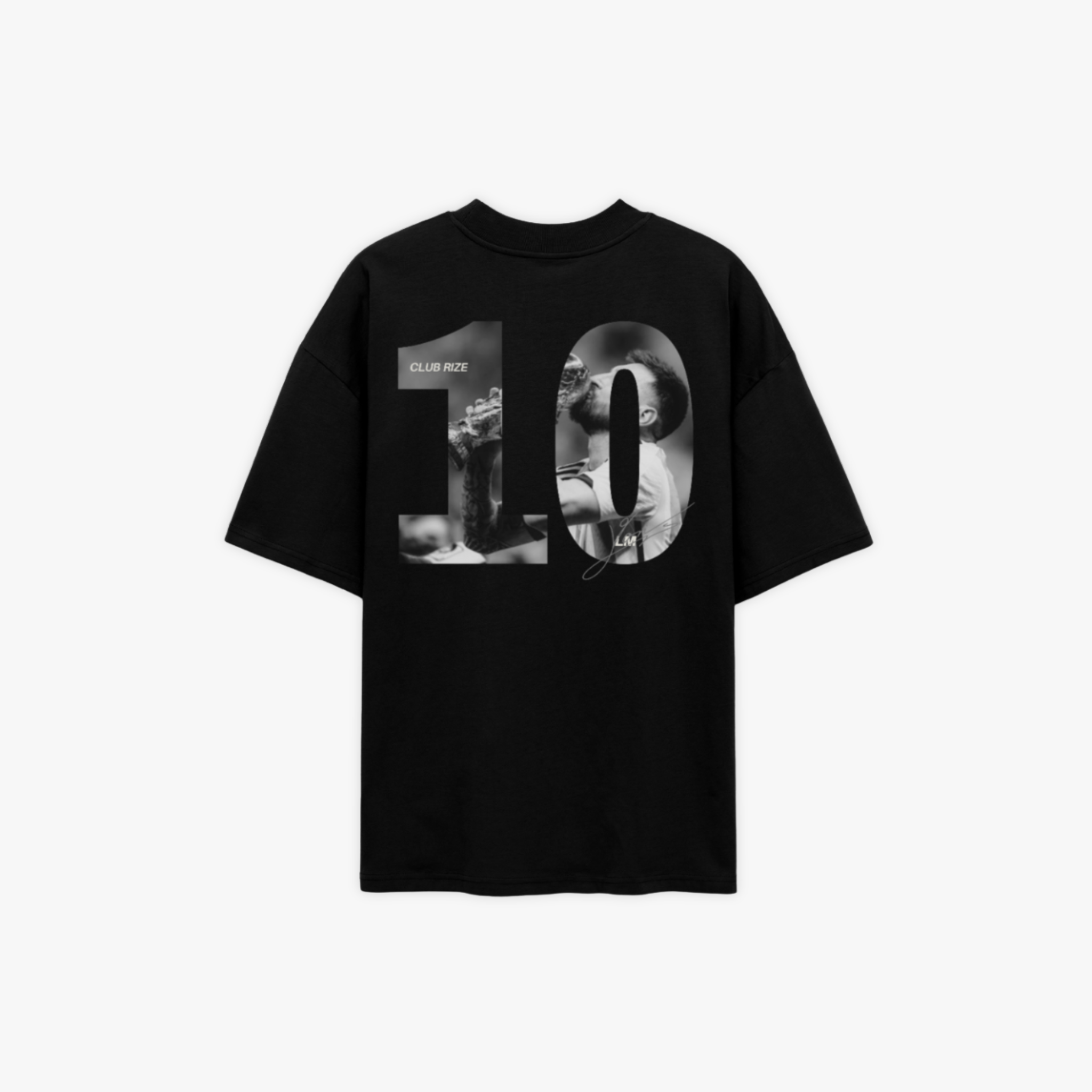 LM10 OVERSIZED TEE