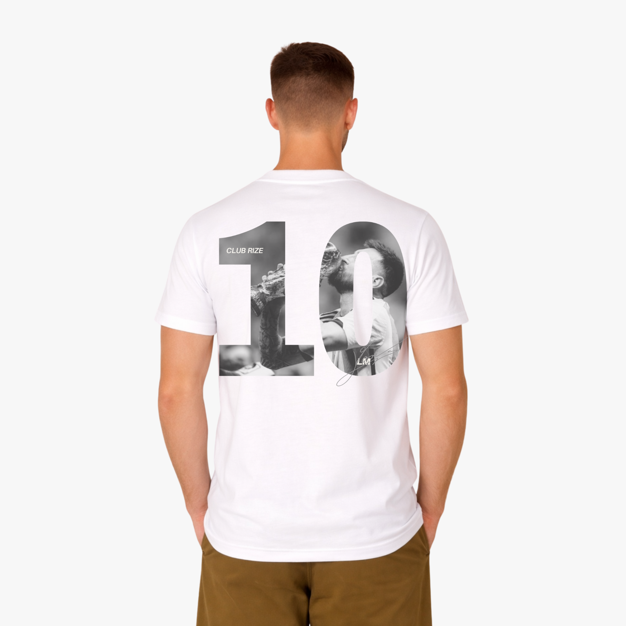 LM10 SLIM FIT TEE