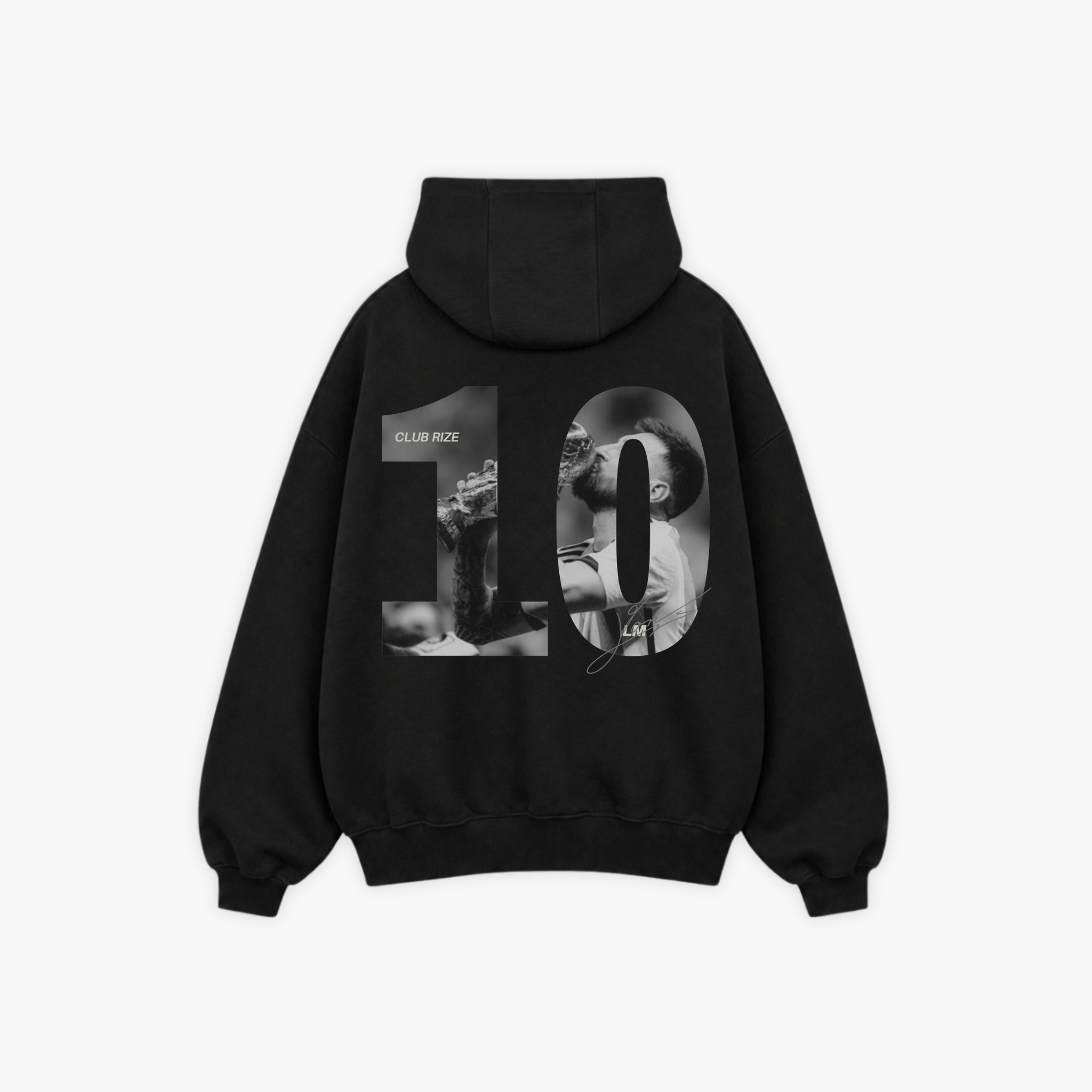 LM10 OVERSIZED HOODIE