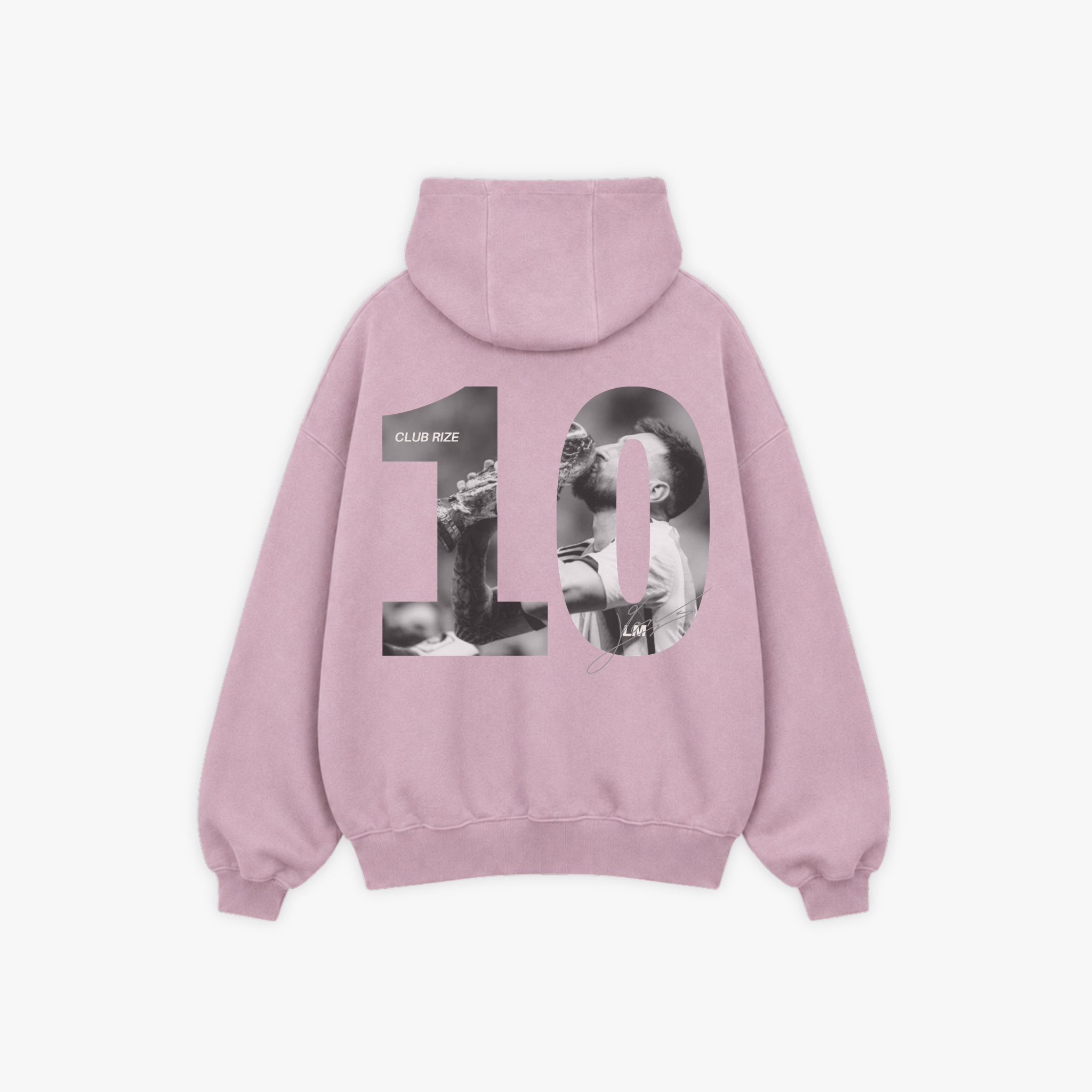 LM10 OVERSIZED HOODIE