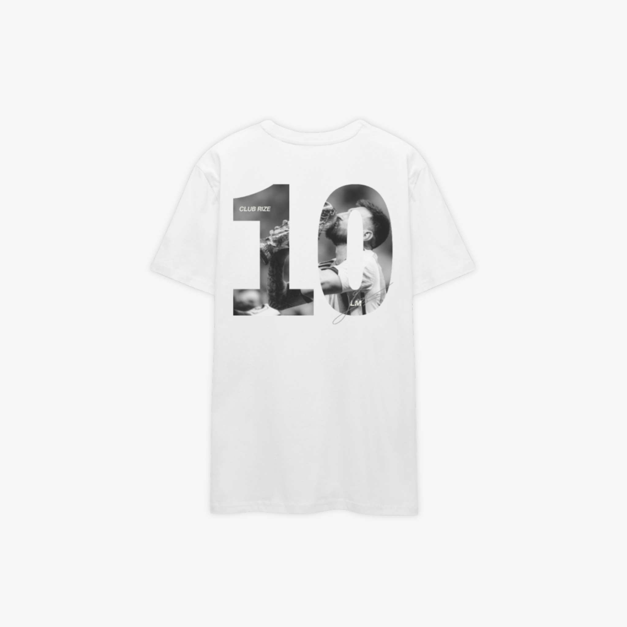 LM10 SLIM FIT TEE