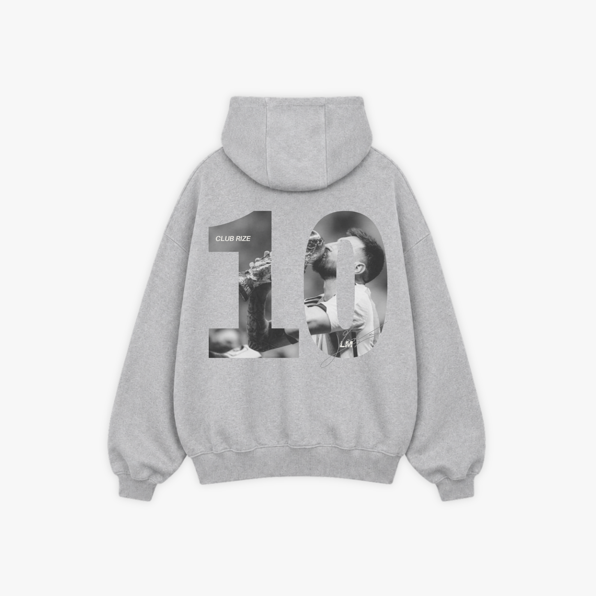 LM10 OVERSIZED HOODIE