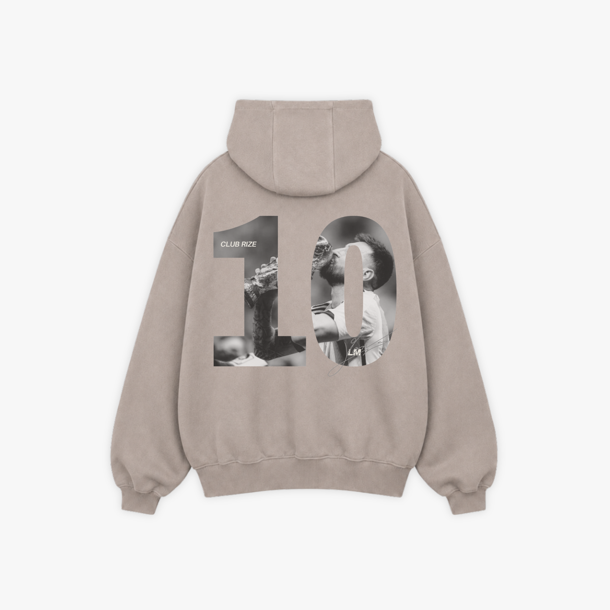 LM10 OVERSIZED HOODIE