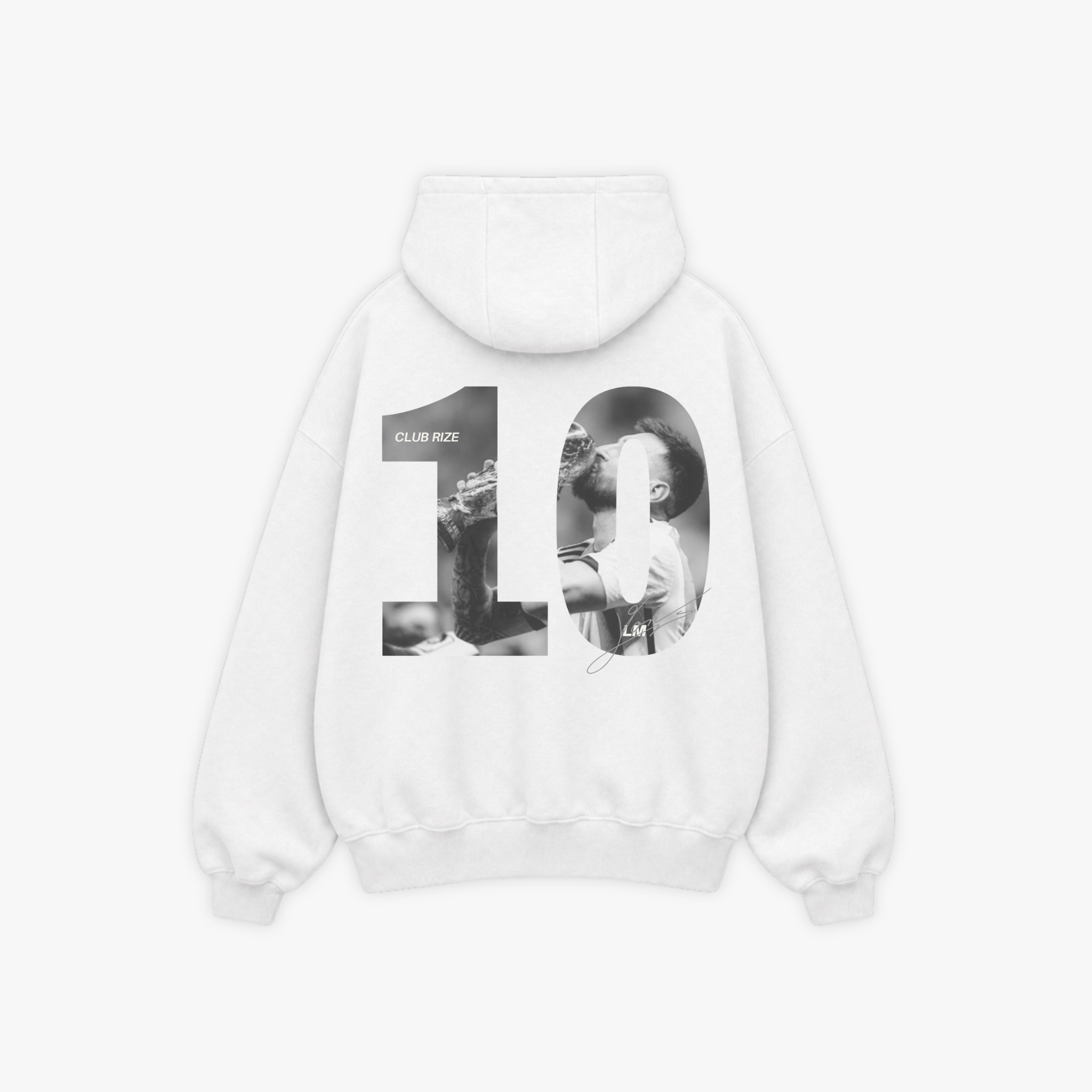 LM10 OVERSIZED HOODIE