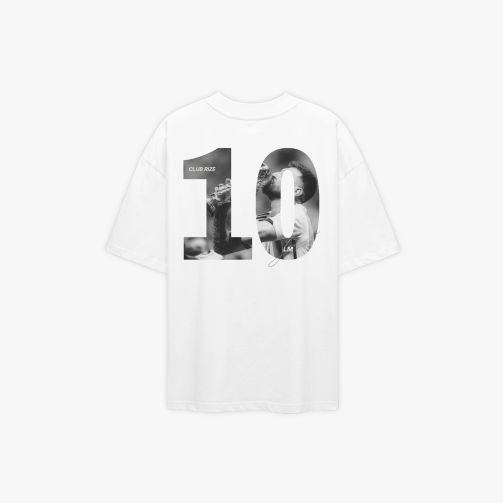 LM10 OVERSIZED TEE