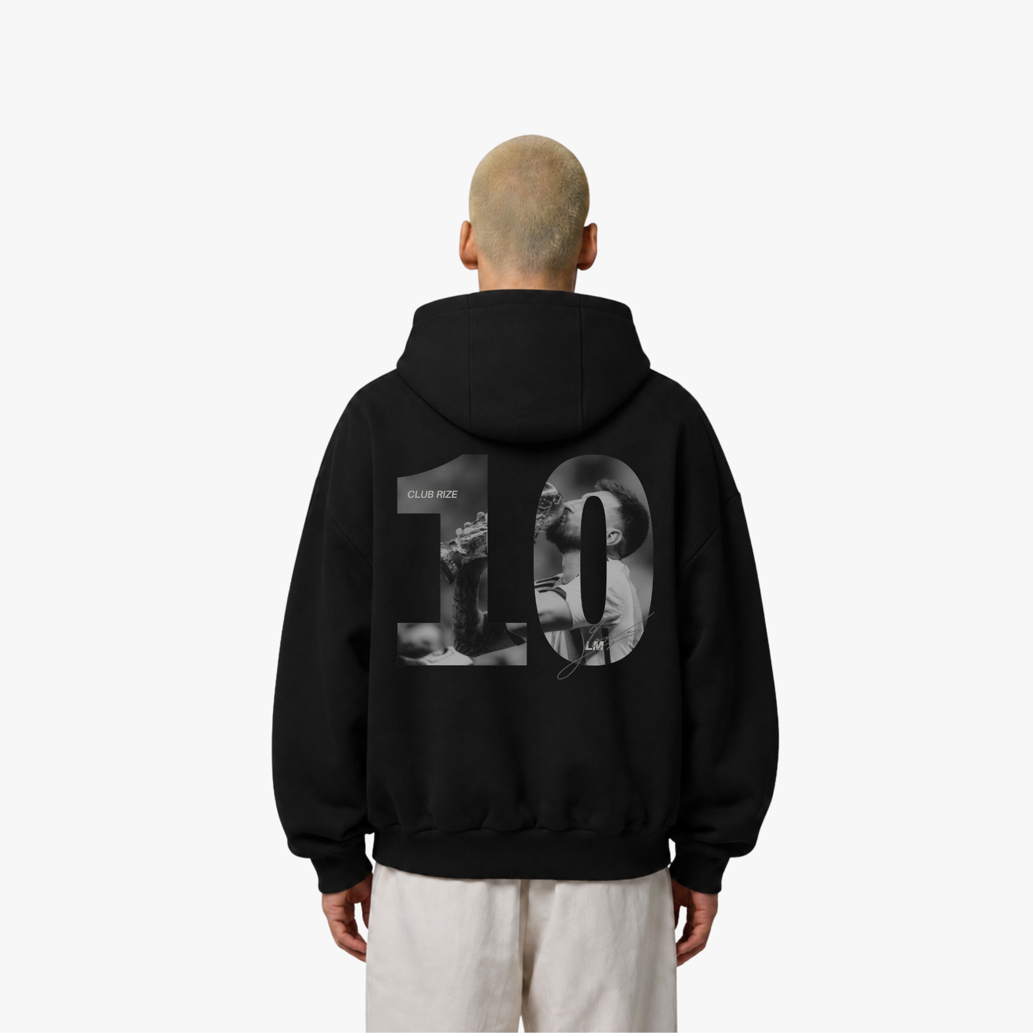 LM10 OVERSIZED HOODIE