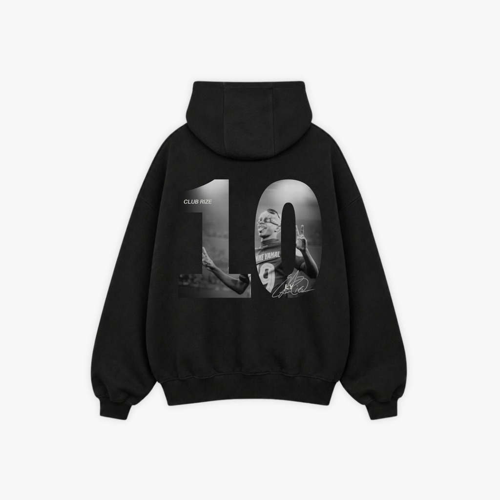 LY10 OVERSIZED HOODIE