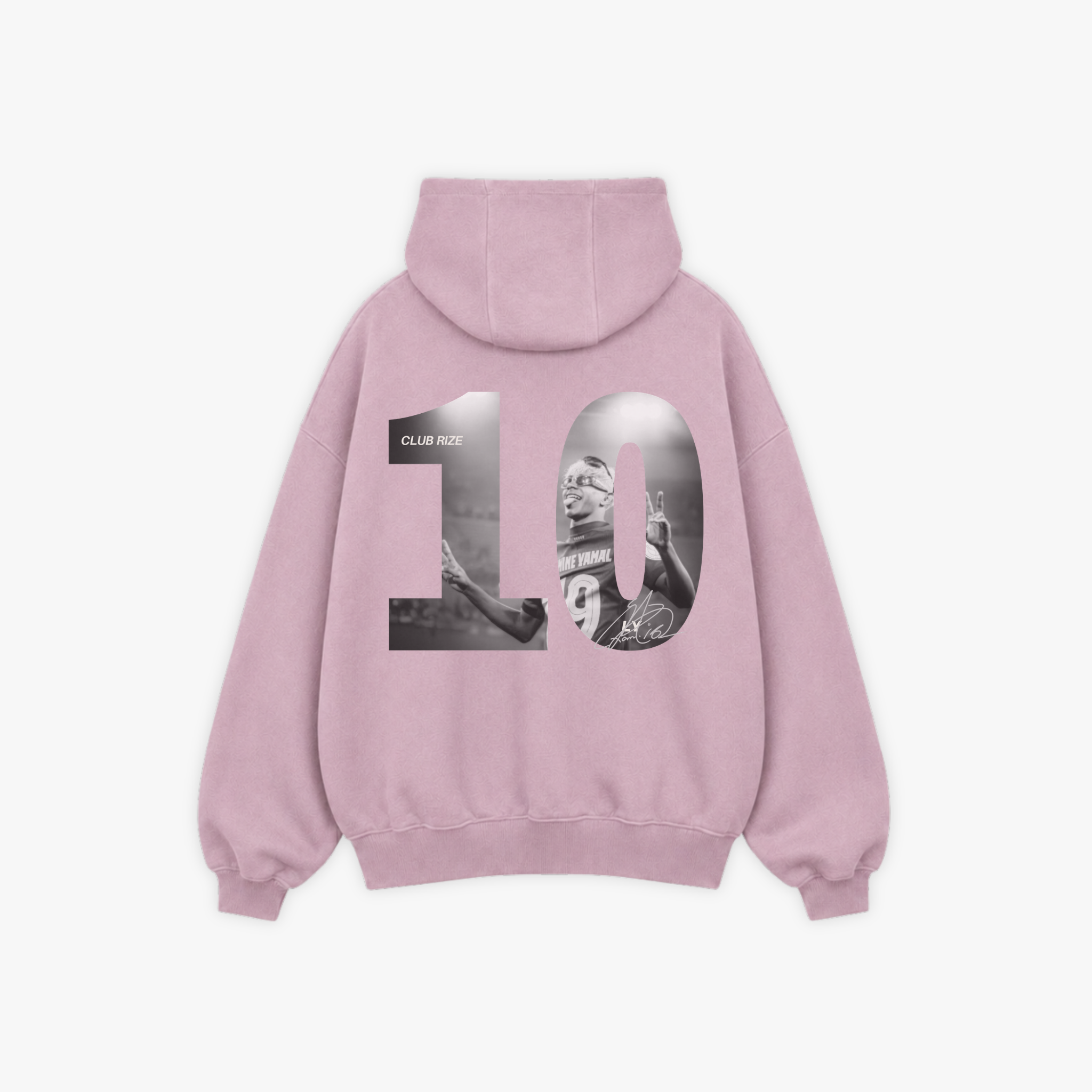 LY10 OVERSIZED HOODIE