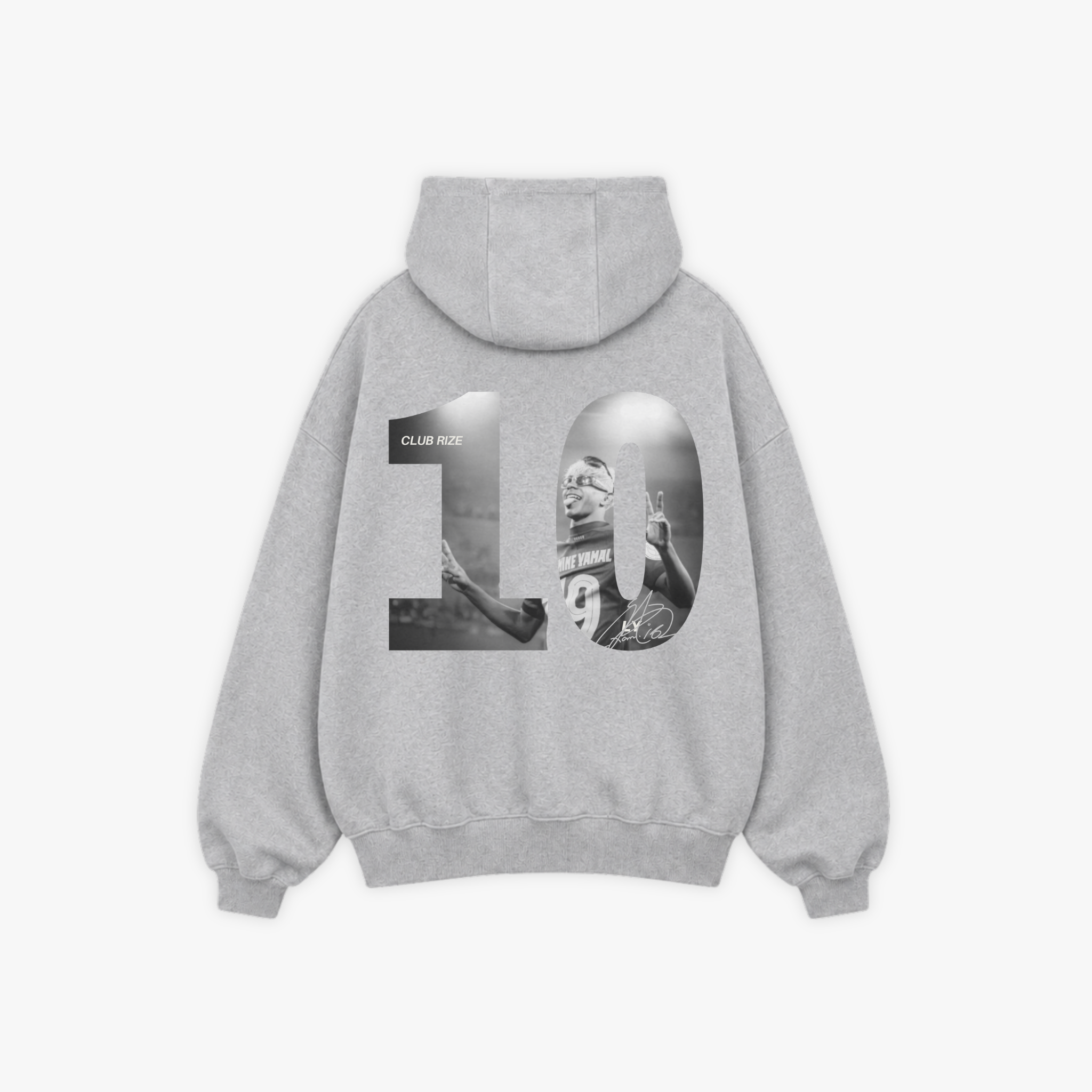 LY10 OVERSIZED HOODIE