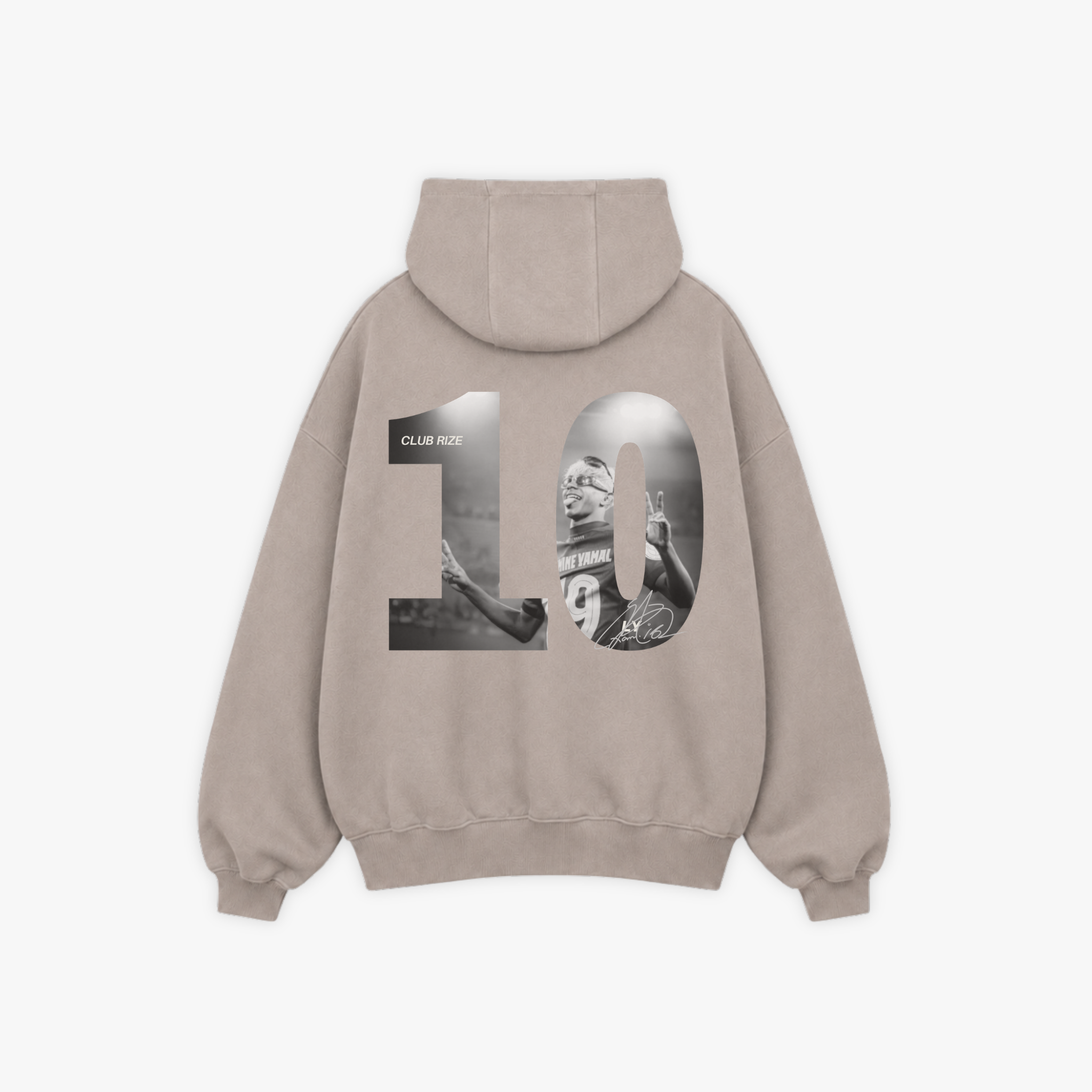 LY10 OVERSIZED HOODIE