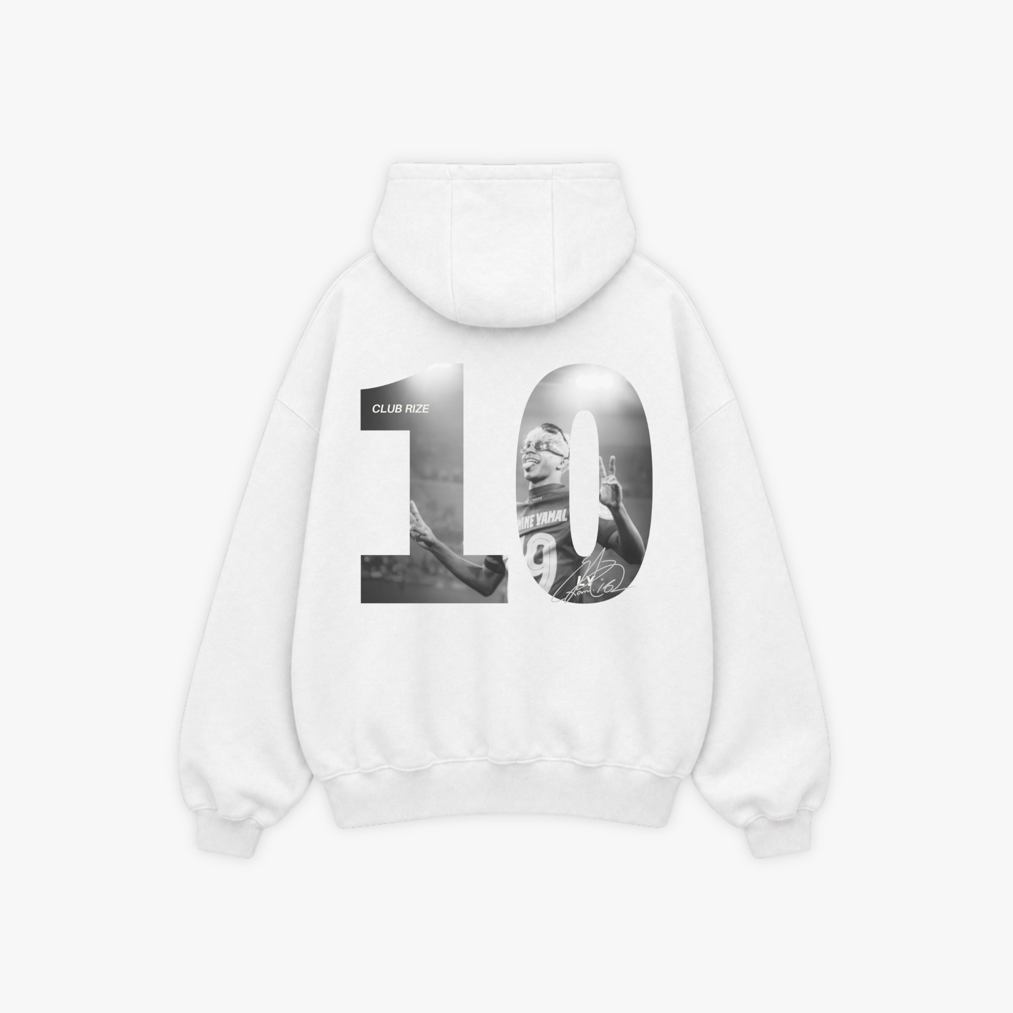 LY10 OVERSIZED HOODIE