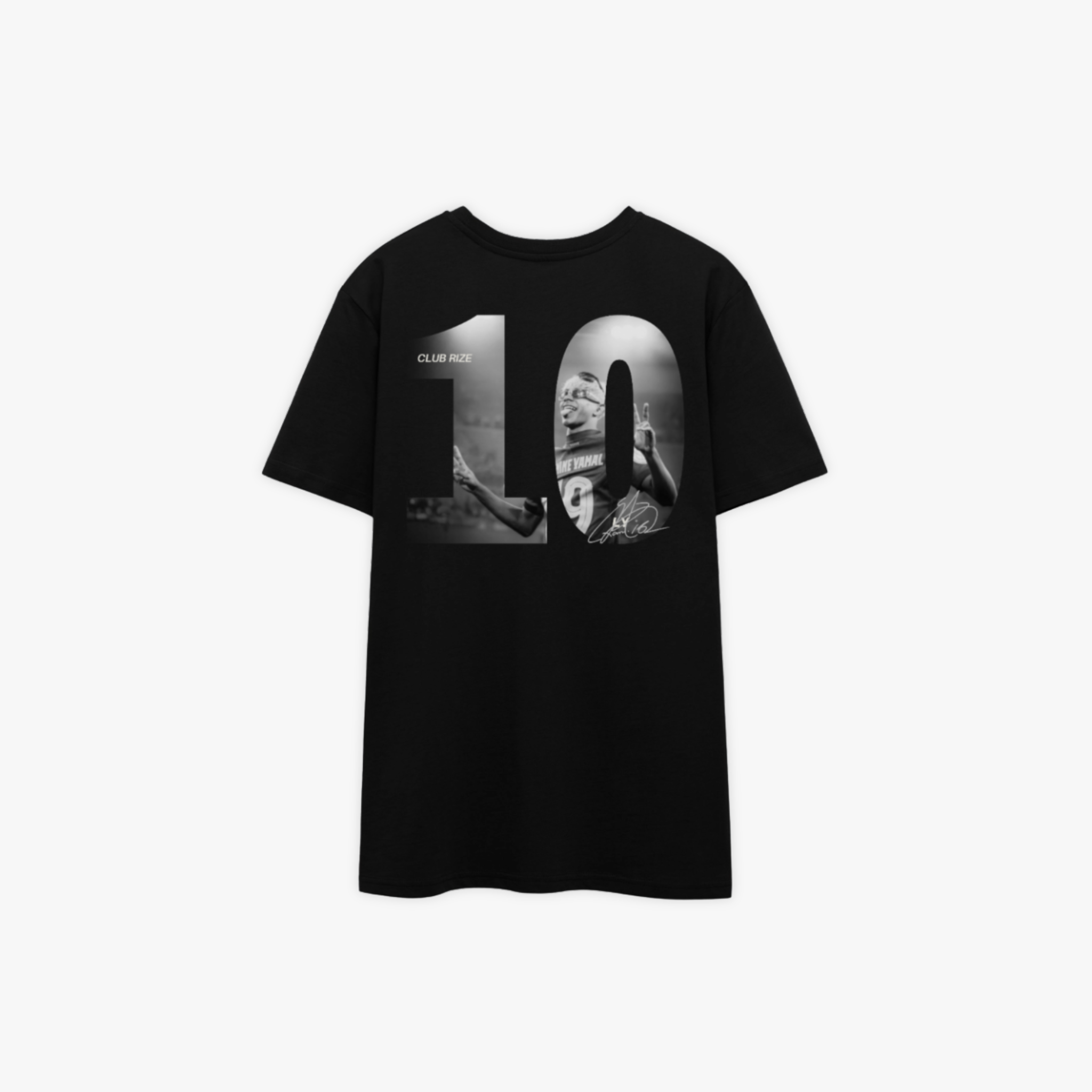 LY10 SLIM FIT TEE
