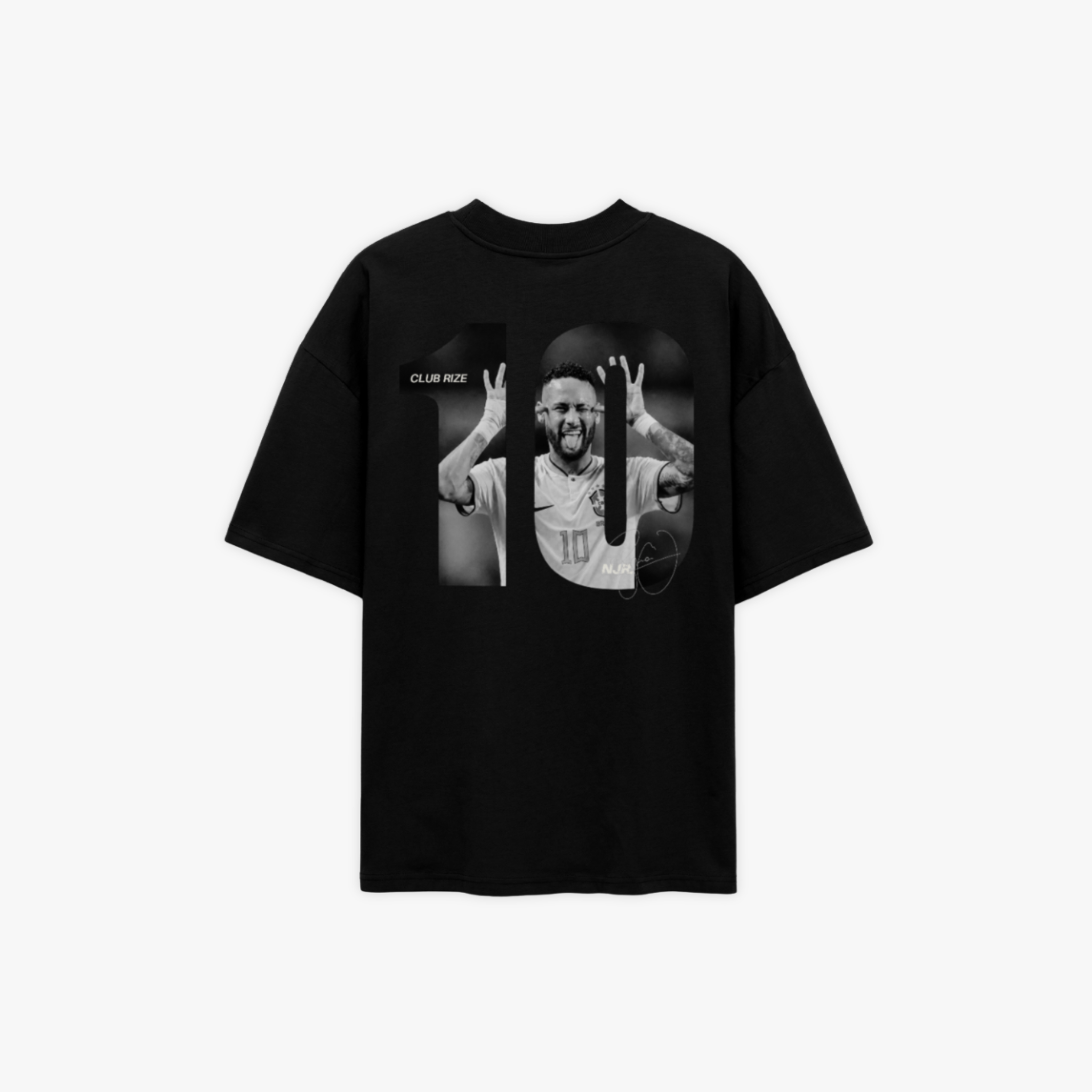 NJR10 OVERSIZED TEE