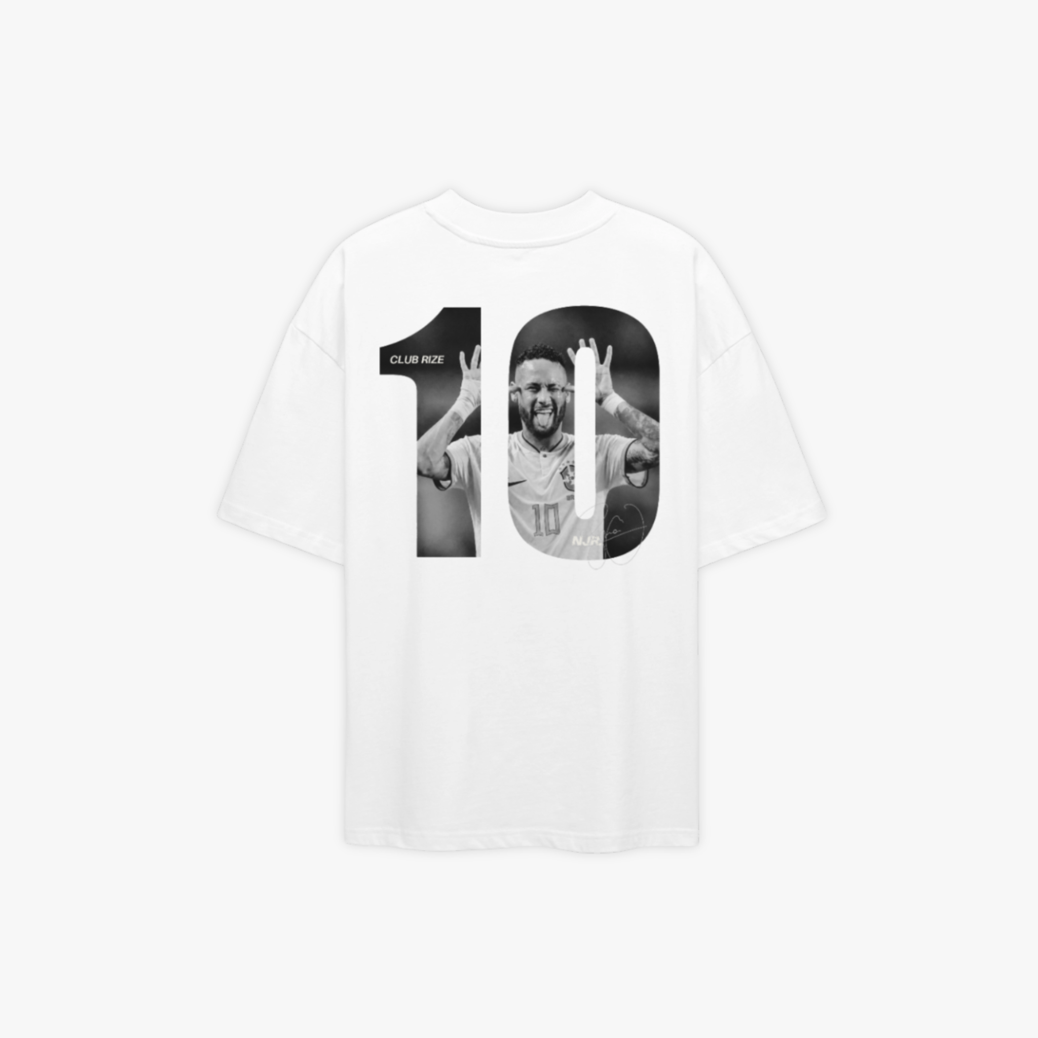 NJR10 OVERSIZED TEE