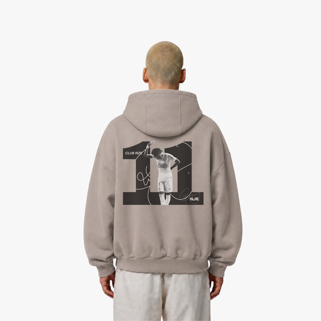NJR11 OVERSIZED HOODIE