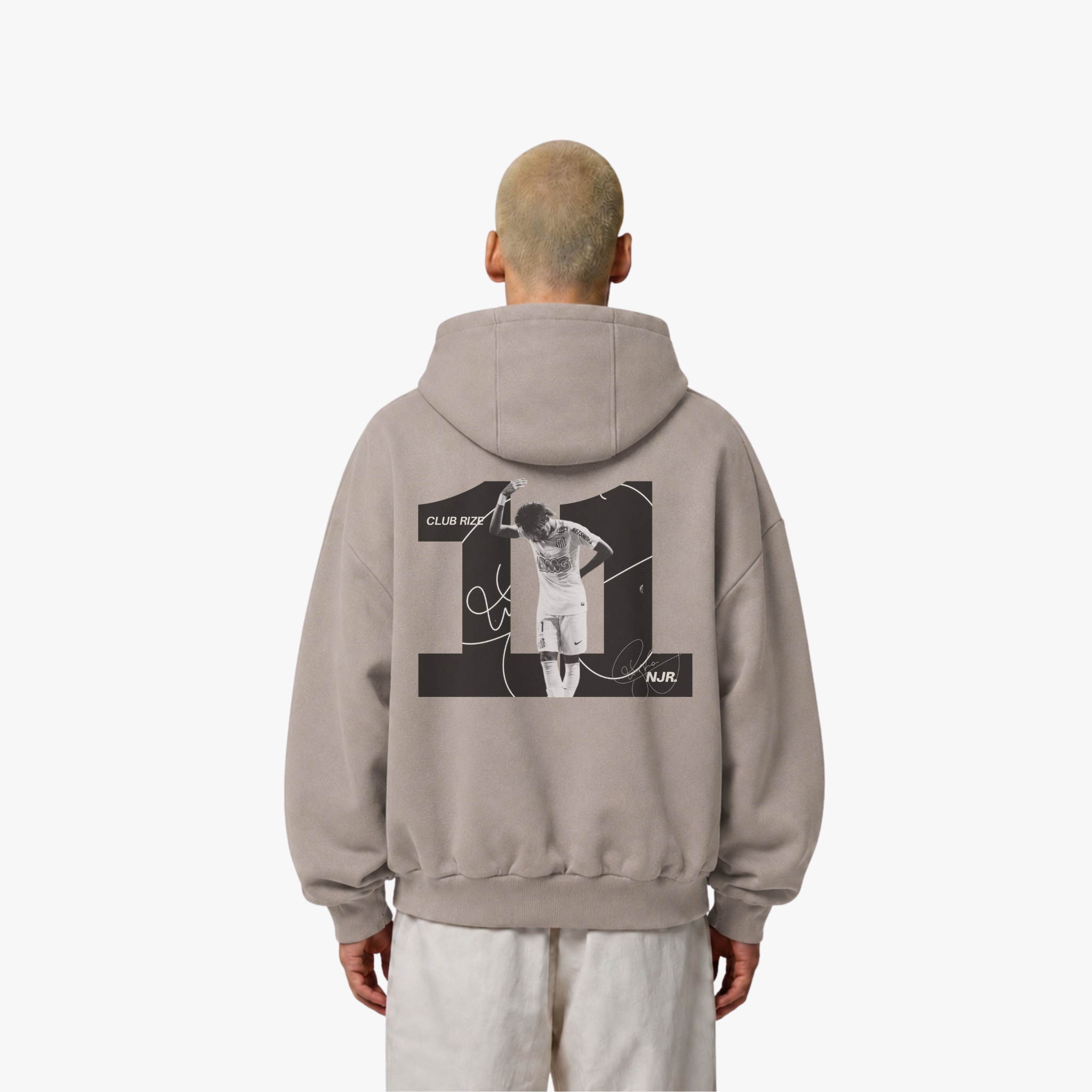 NJR11 OVERSIZED HOODIE