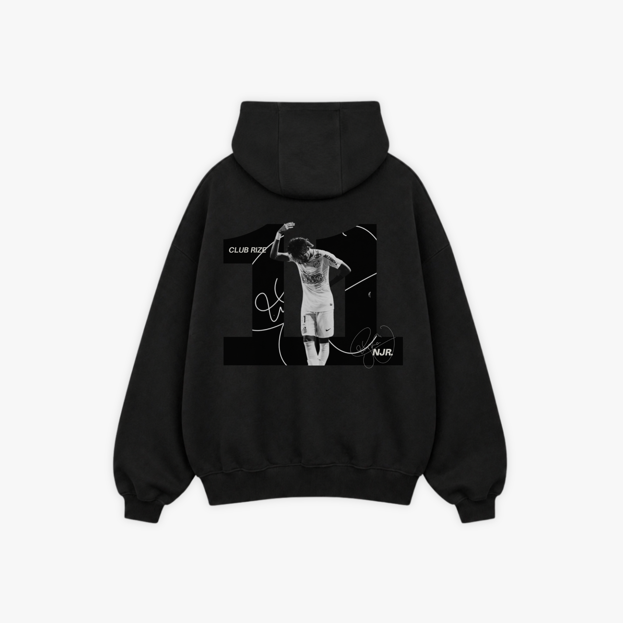 NJR11 OVERSIZED HOODIE
