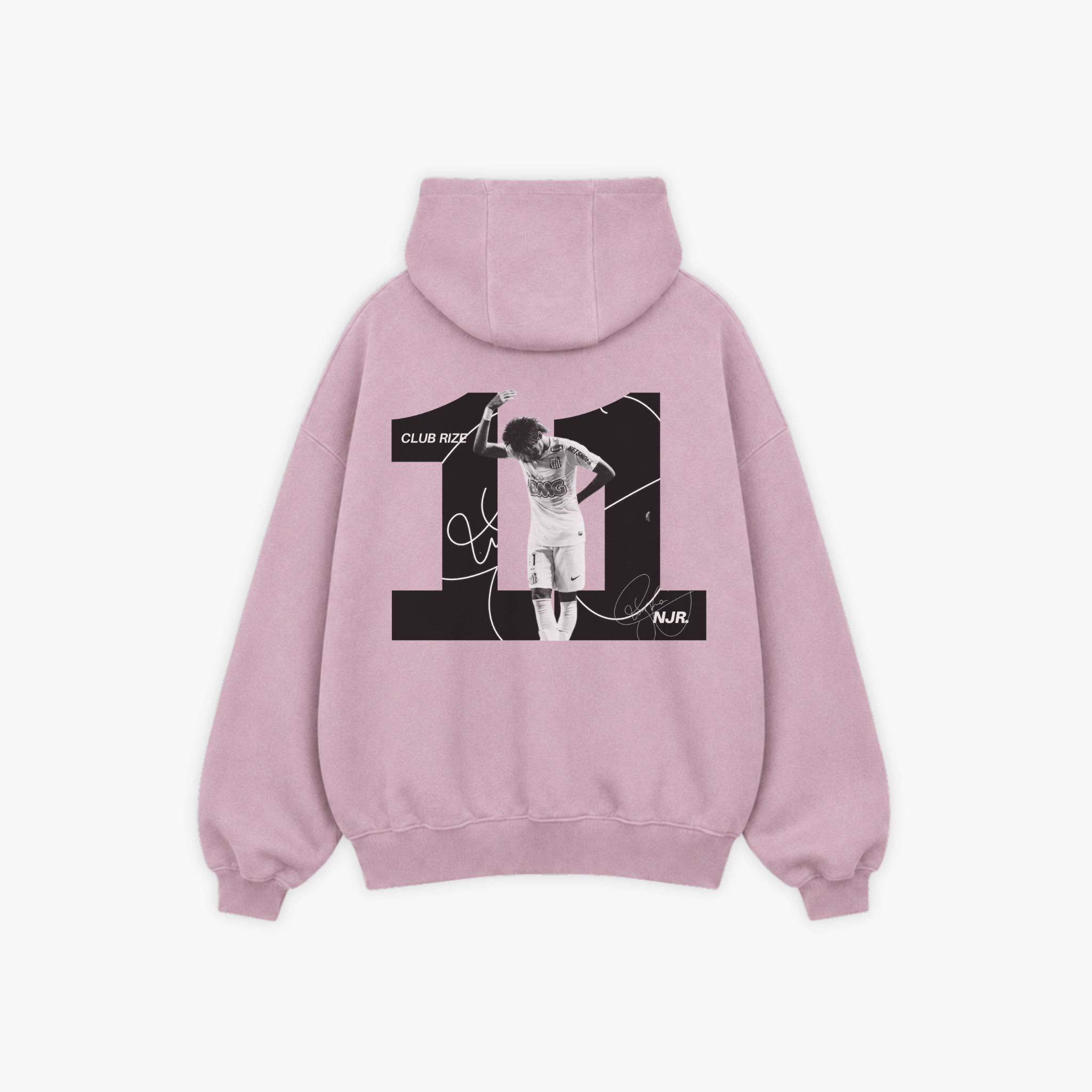 NJR11 OVERSIZED HOODIE