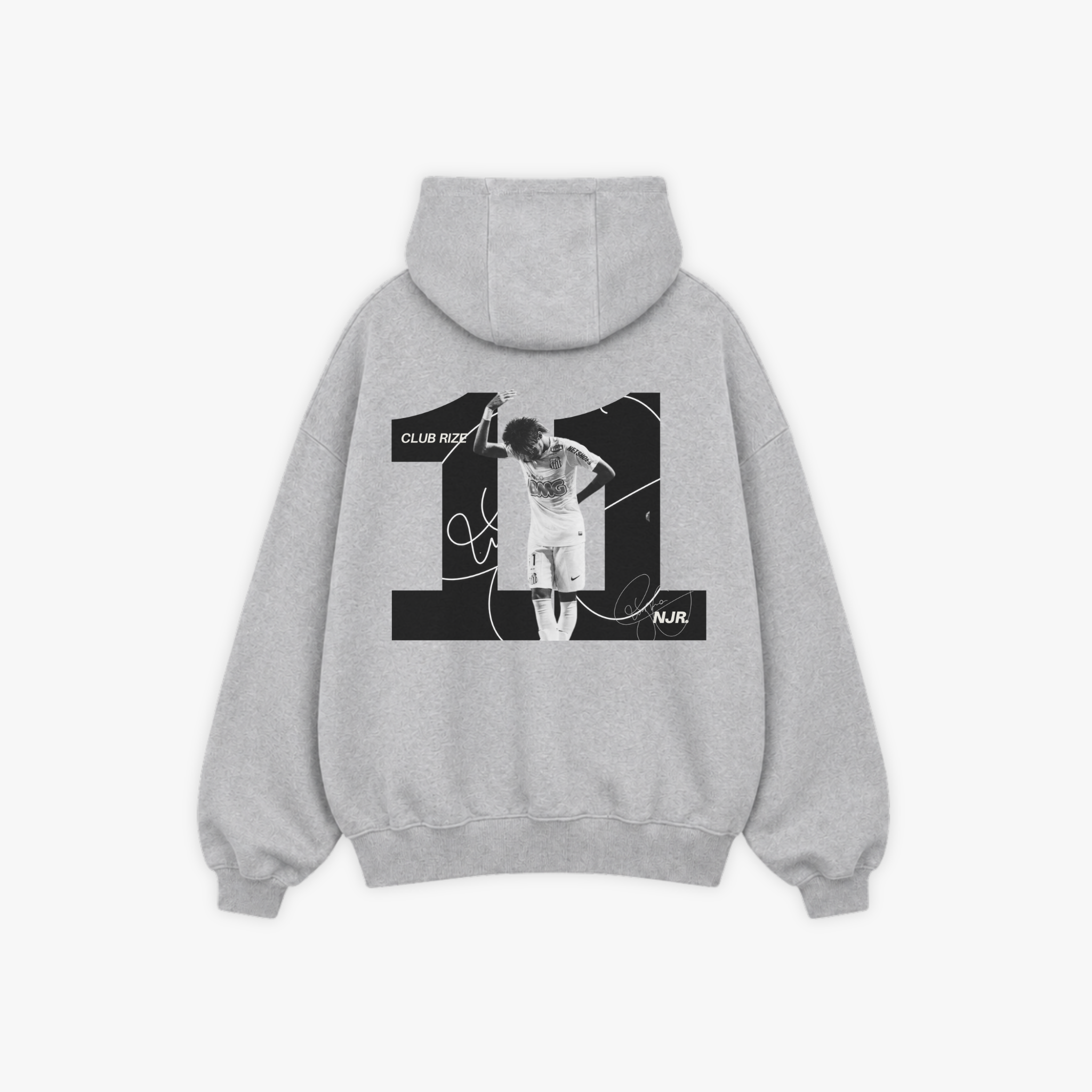 NJR11 OVERSIZED HOODIE