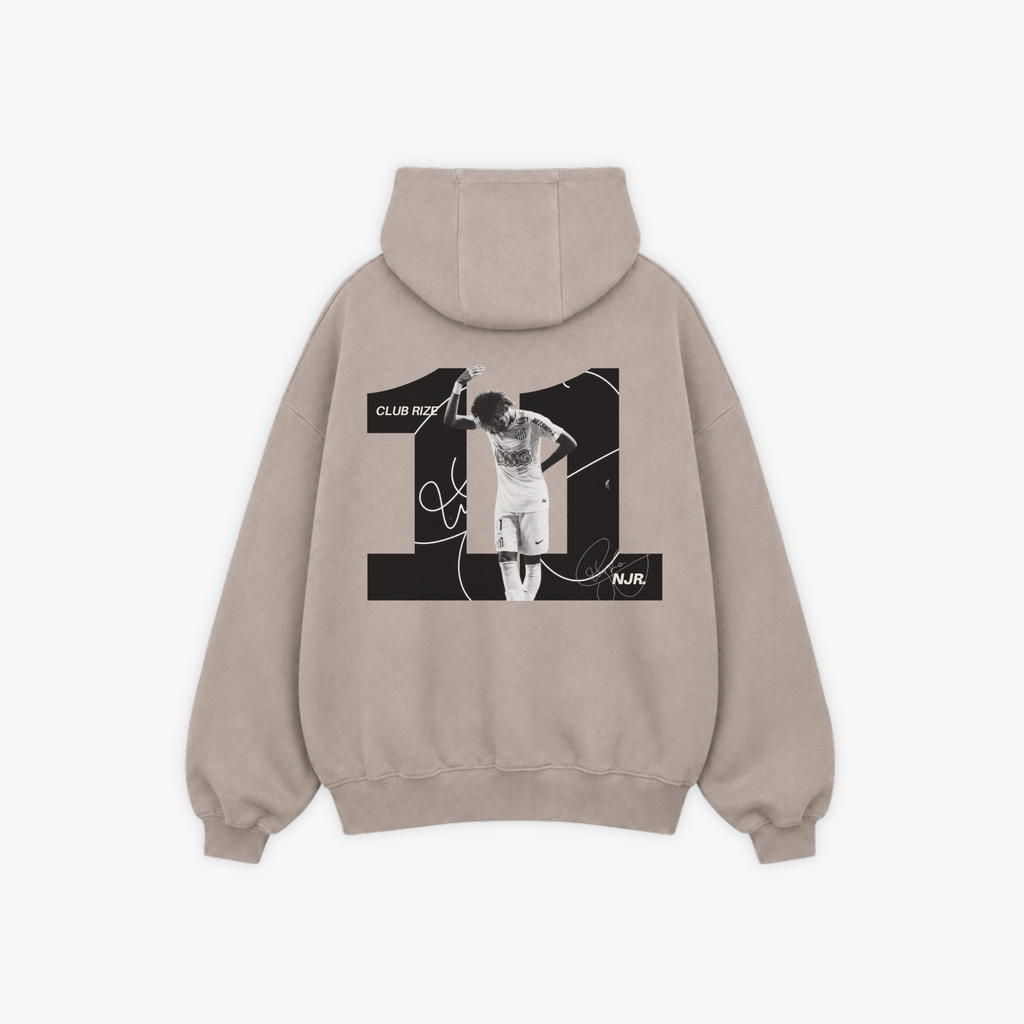 NJR11 OVERSIZED HOODIE