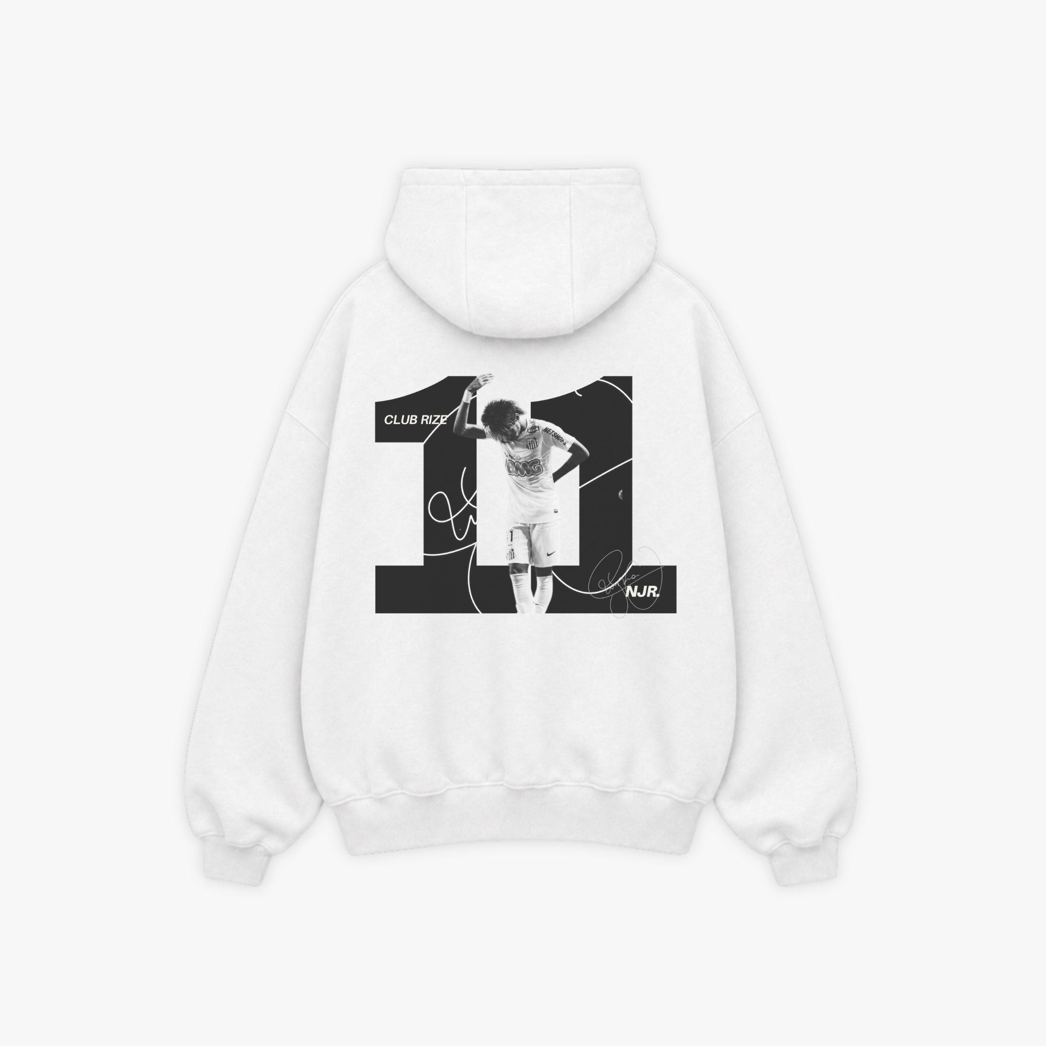 NJR11 OVERSIZED HOODIE