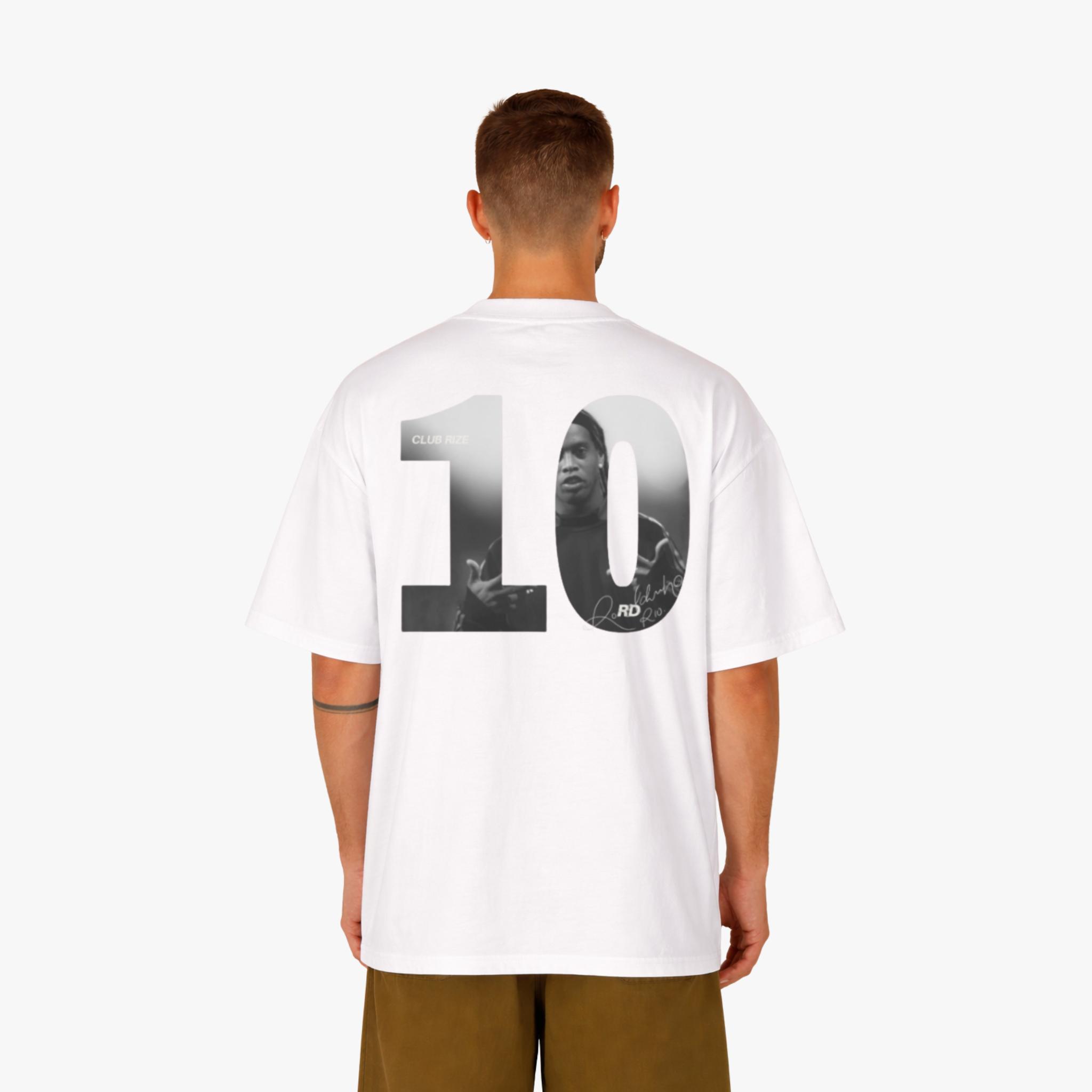 R10 OVERSIZED TEE